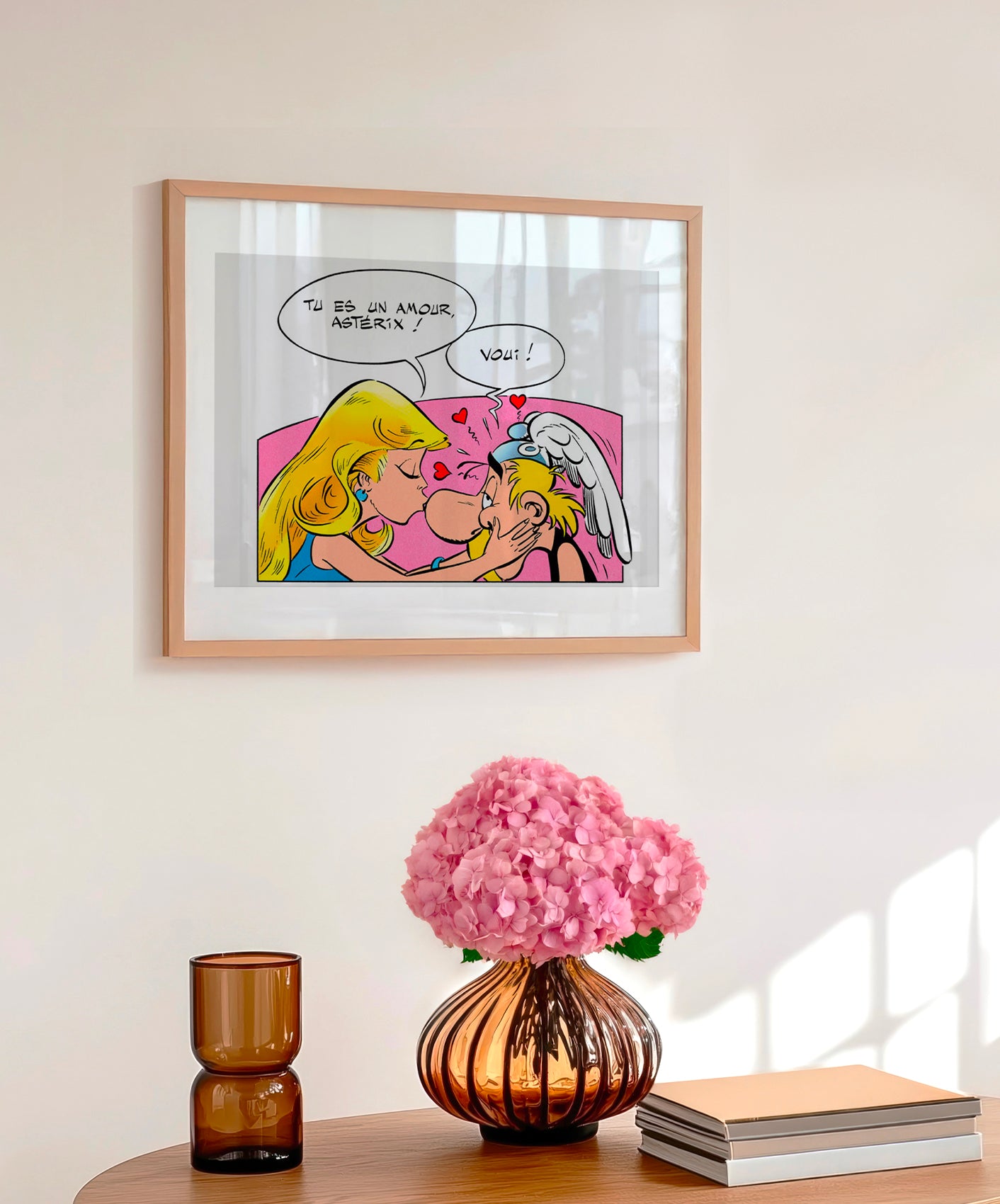 UN AMOUR - UDERZO