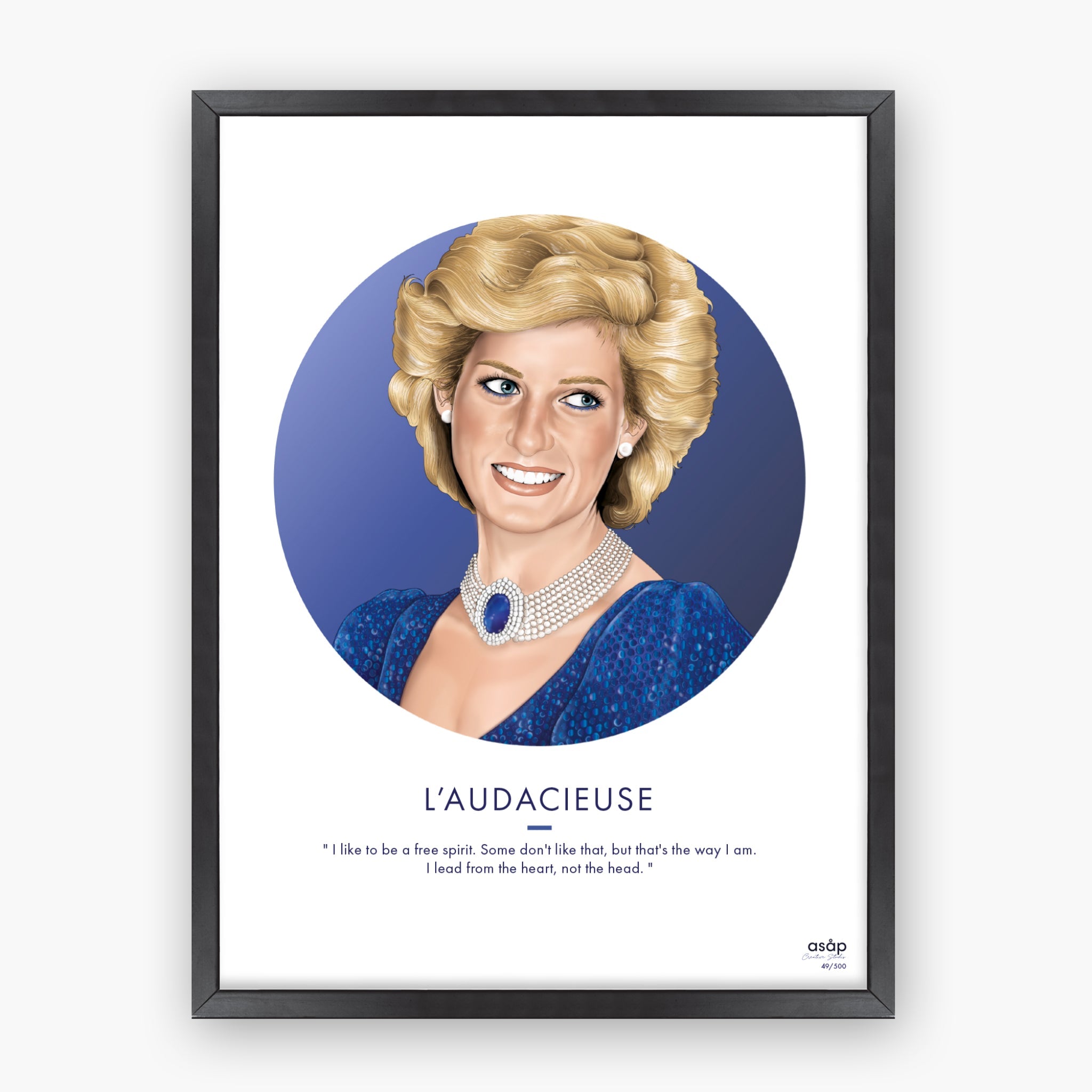 L'AUDACIEUSE
