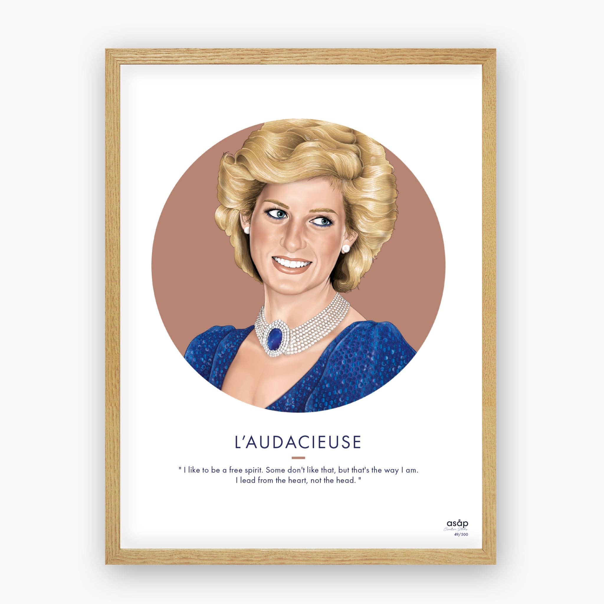 L'AUDACIEUSE