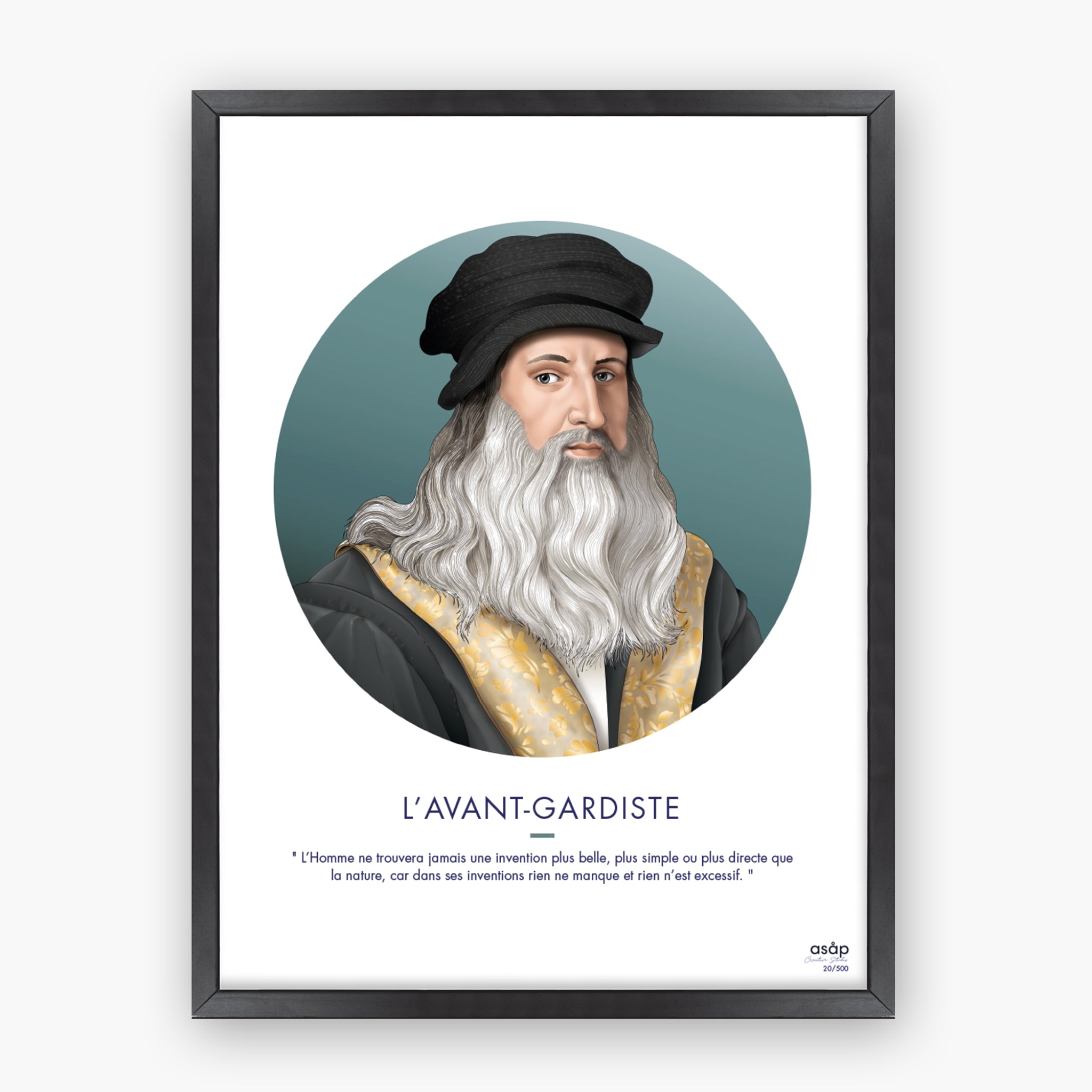 L'AVANT-GARDISTE