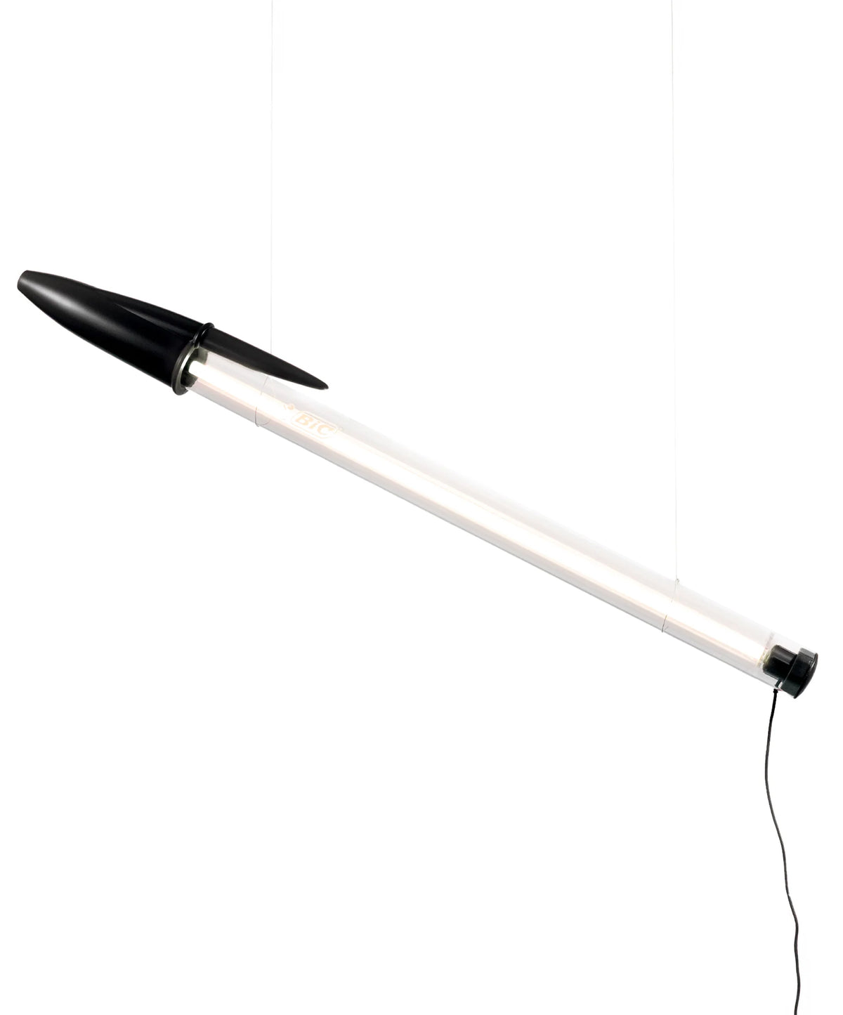 BIC LAMP - BLACK