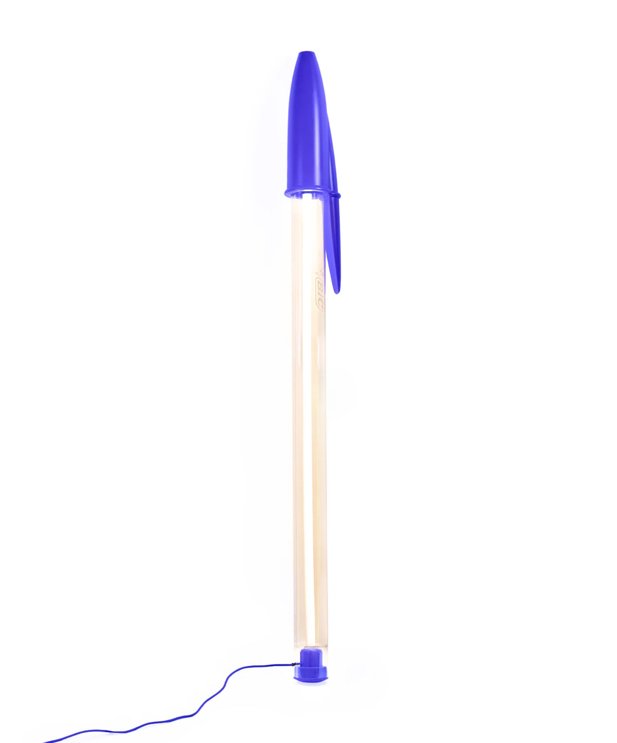 BIC LAMP - BLUE