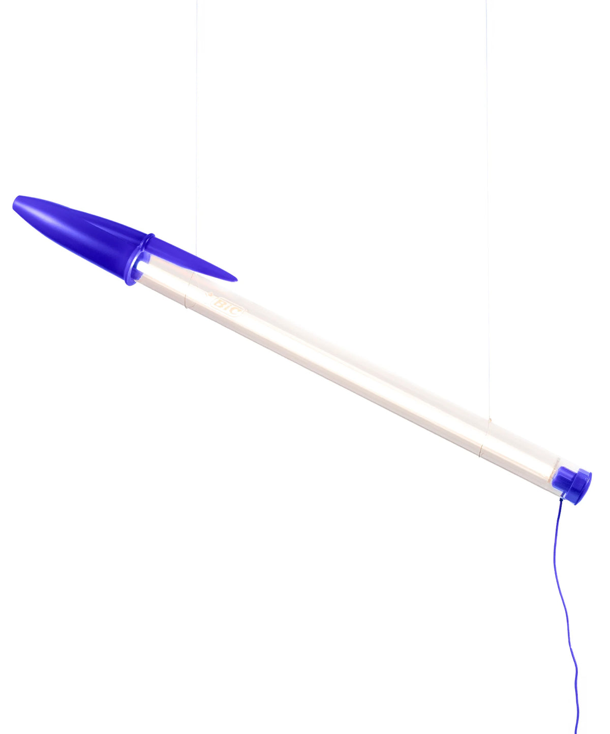 BIC LAMP - BLUE