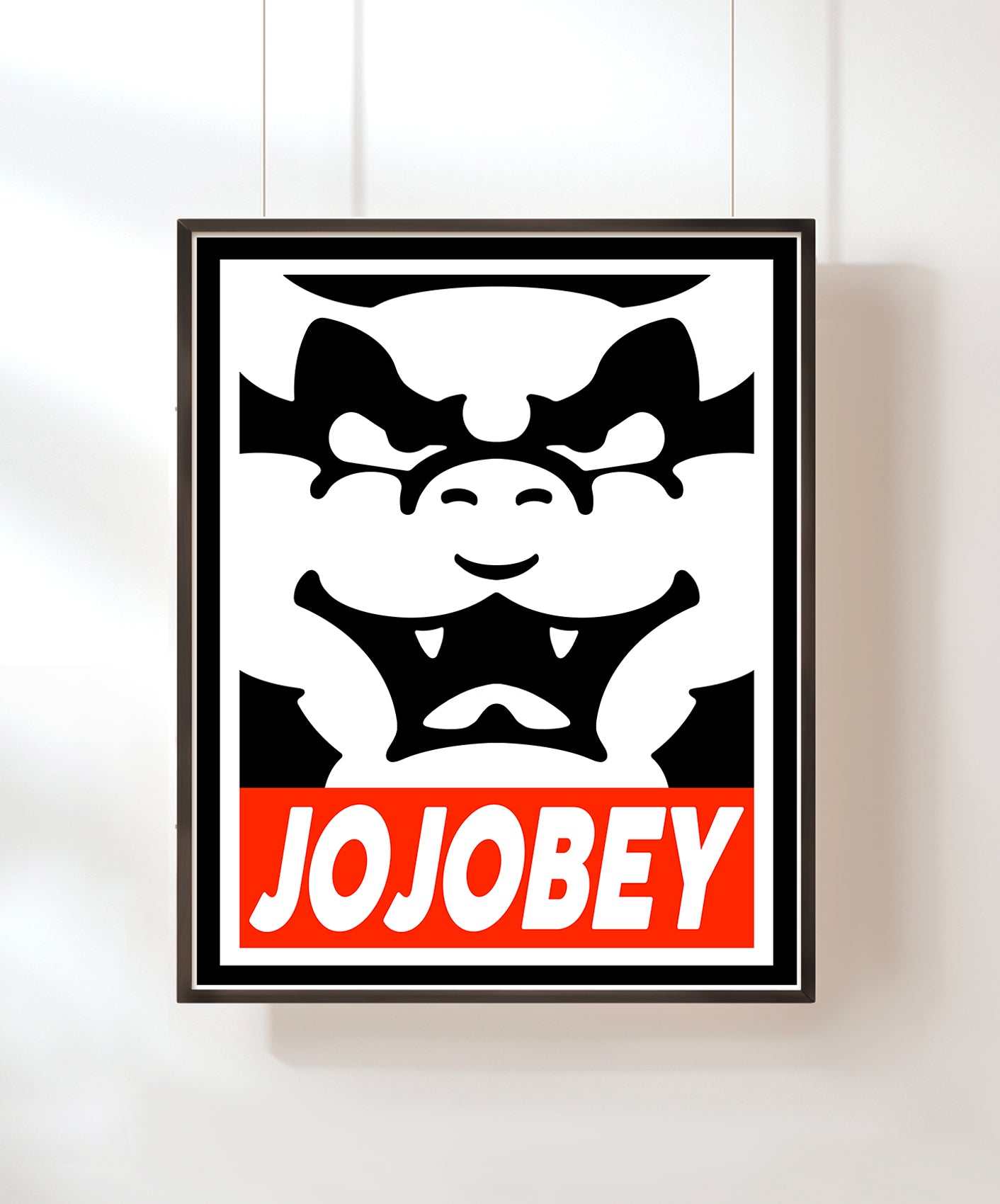 JOJOBEY - BOWSER