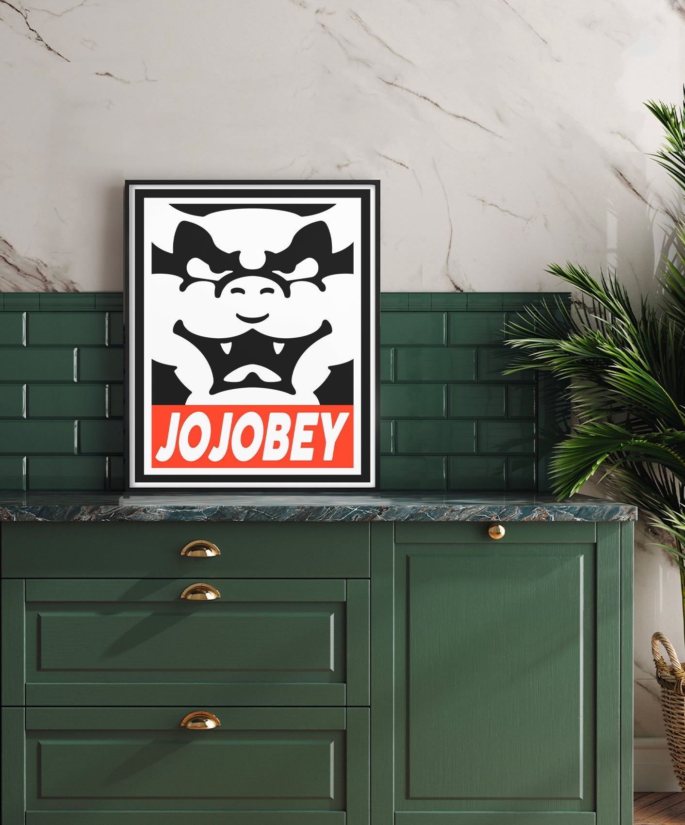 JOJOBEY - BOWSER