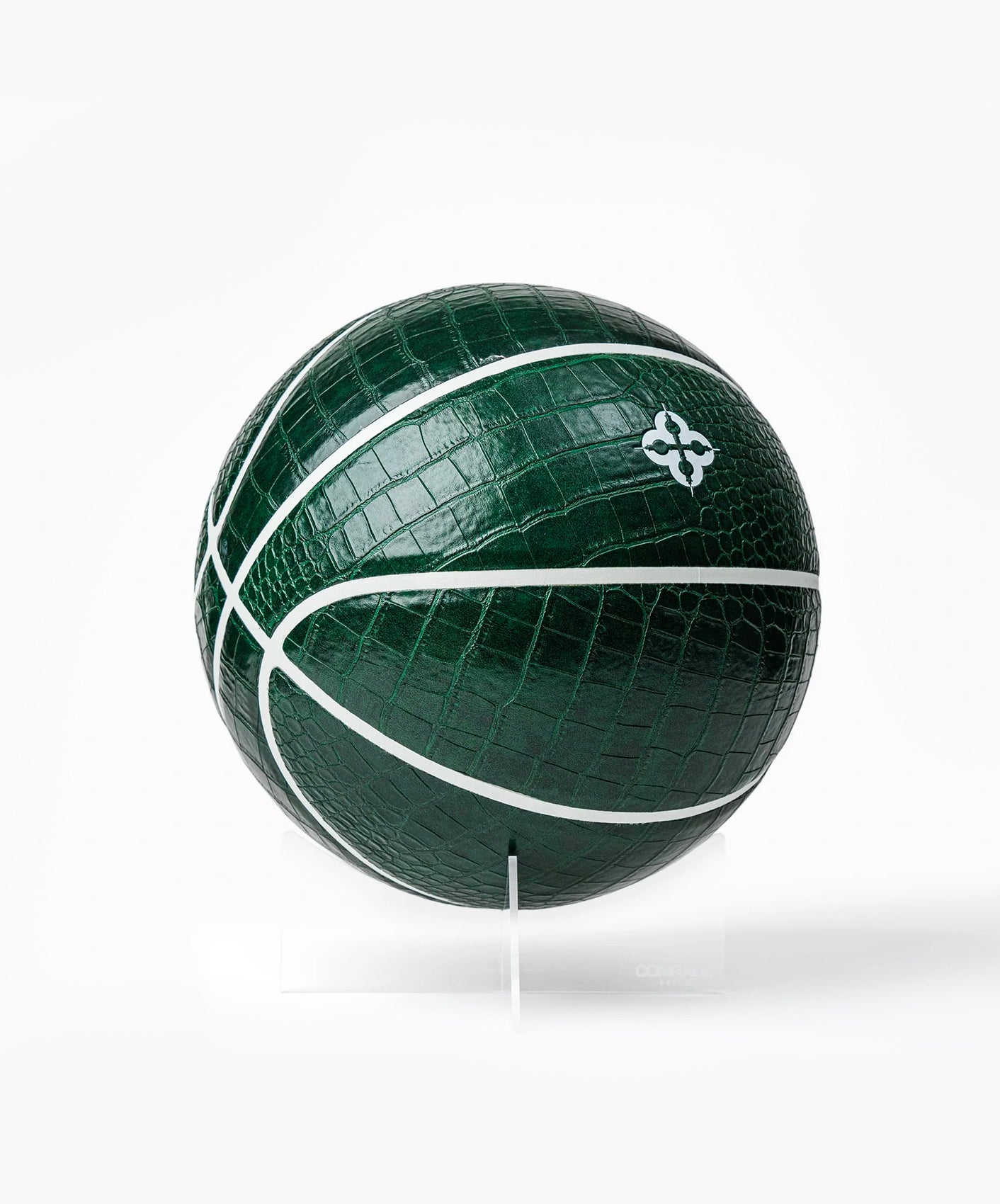 BASKET - CROCO (ALLIGATOR)