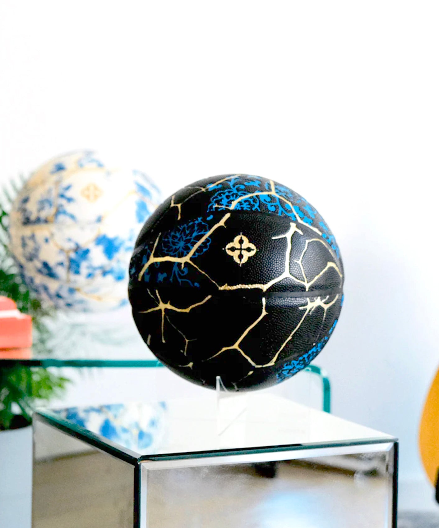 BASKET - DARK KINTSUGI