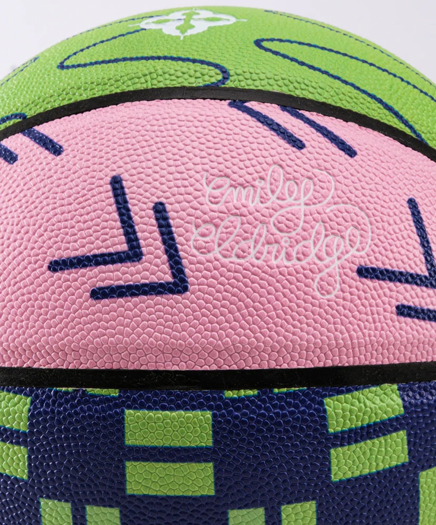 BASKET - EMILY ELDRIDGE