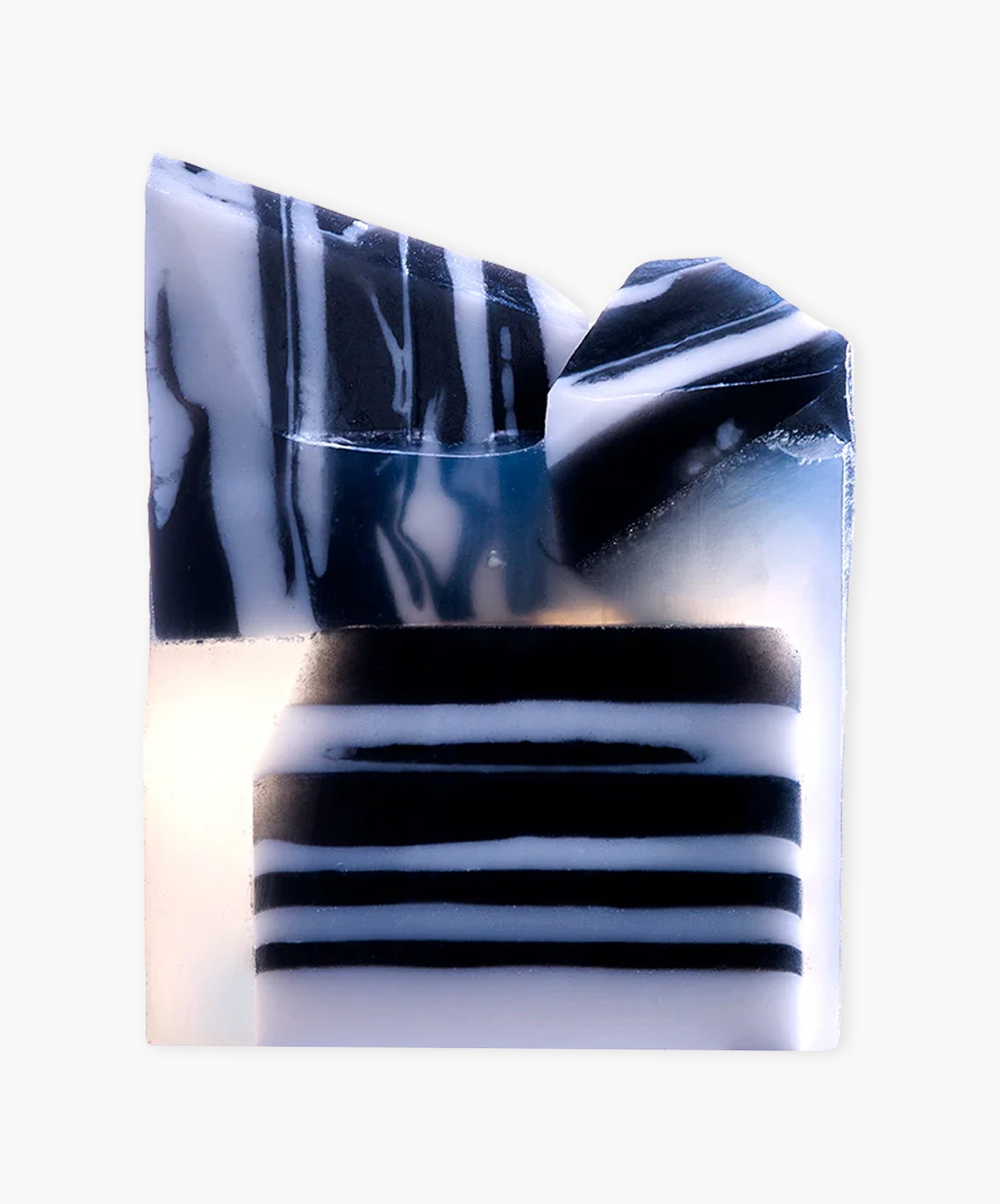 CRYSTAL CLEAR - SAVON