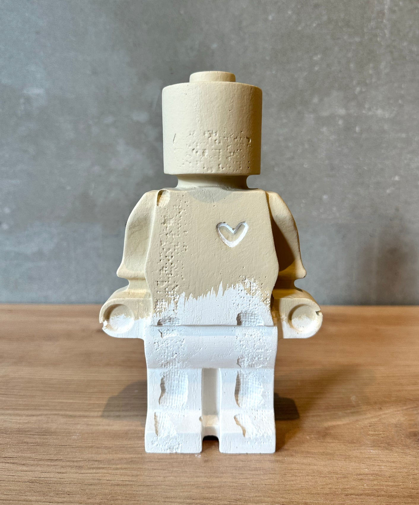 DONNEUR D'AMOUR - CRÈME FIFTY