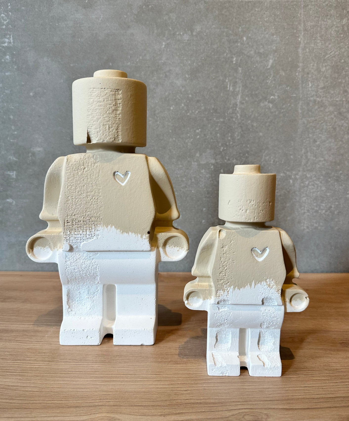 DONNEUR D'AMOUR - CRÈME FIFTY