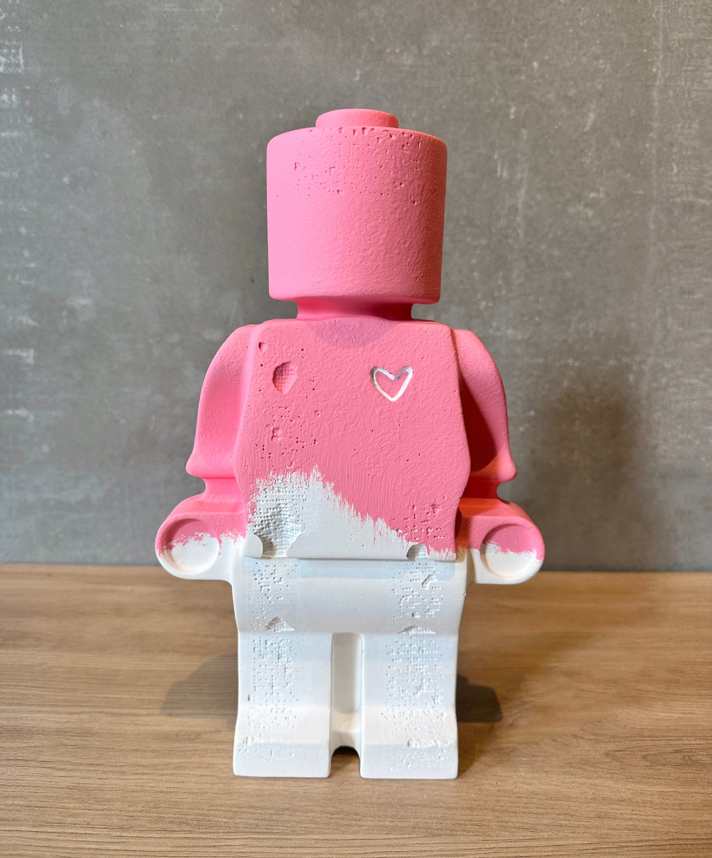 DONNEUR D'AMOUR - BUBBLE GUM FIFTY