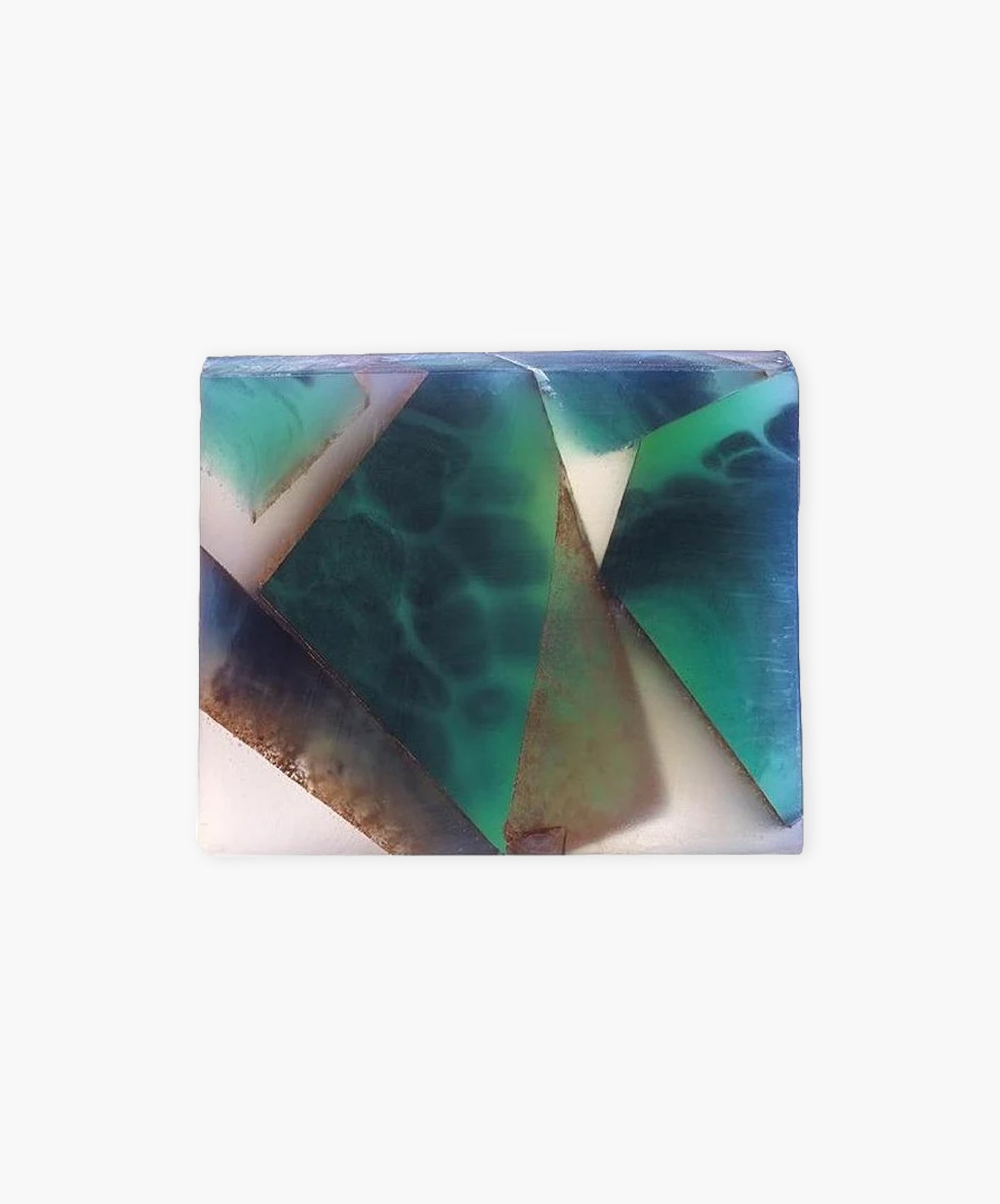 EMERALD GREEN - SAVON
