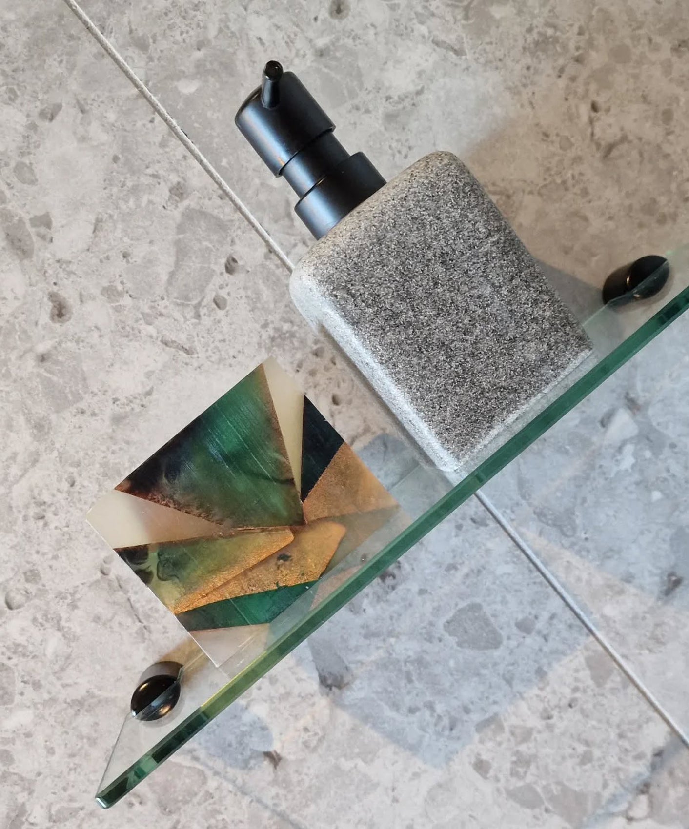 EMERALD GREEN - SAVON