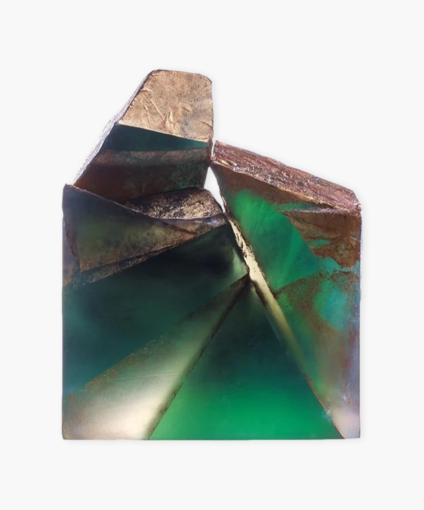 EMERALD GREEN - SAVON