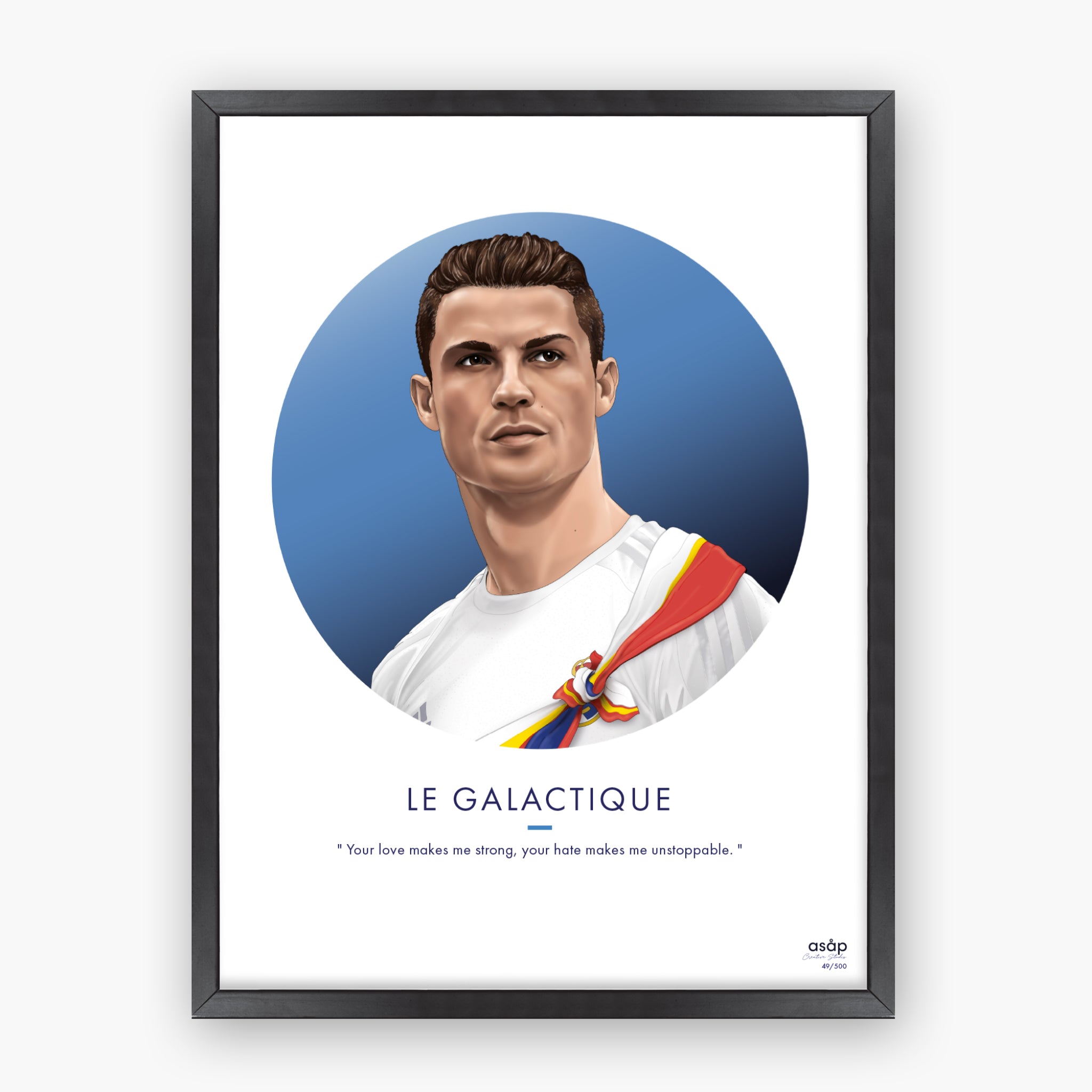 LE GALACTIQUE