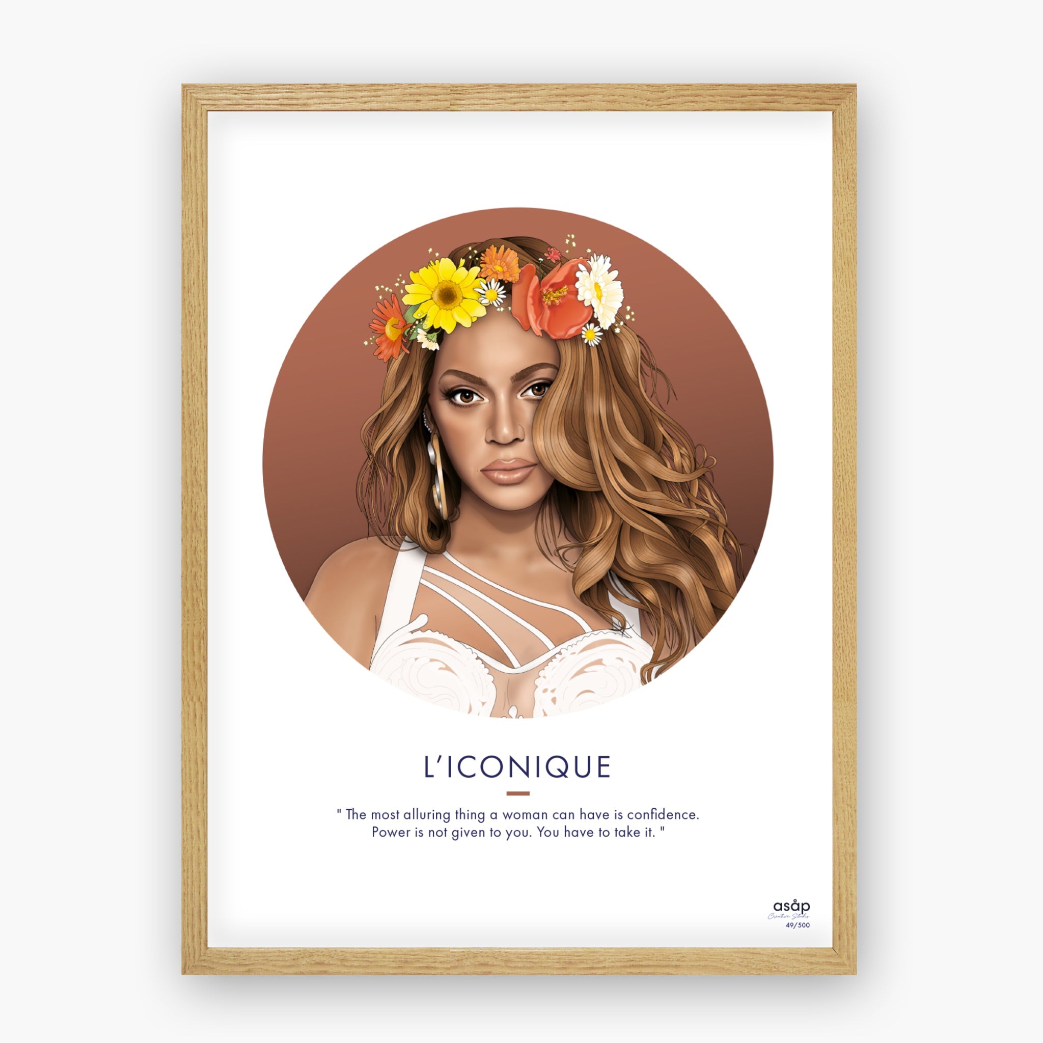 L'ICONIQUE