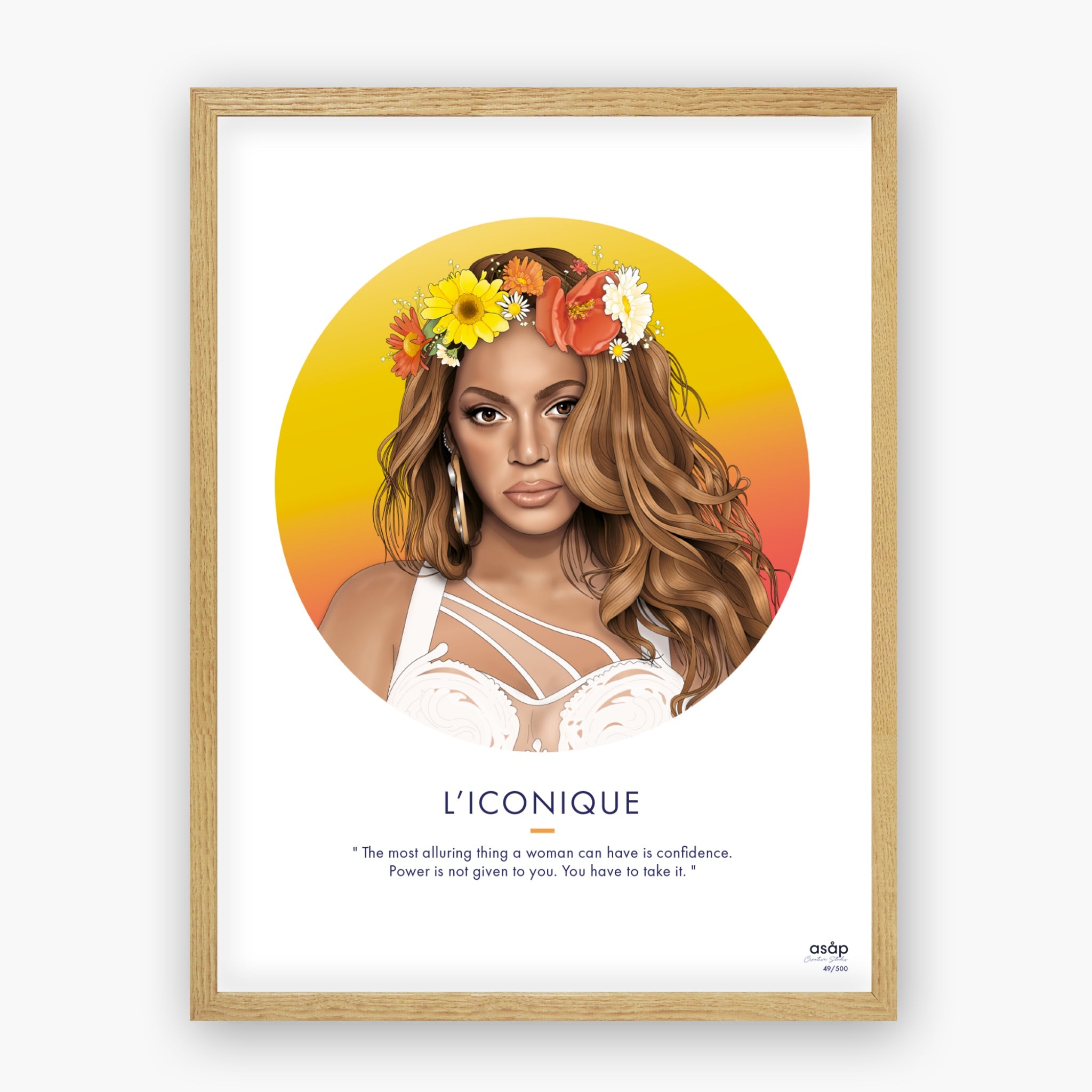 L'ICONIQUE