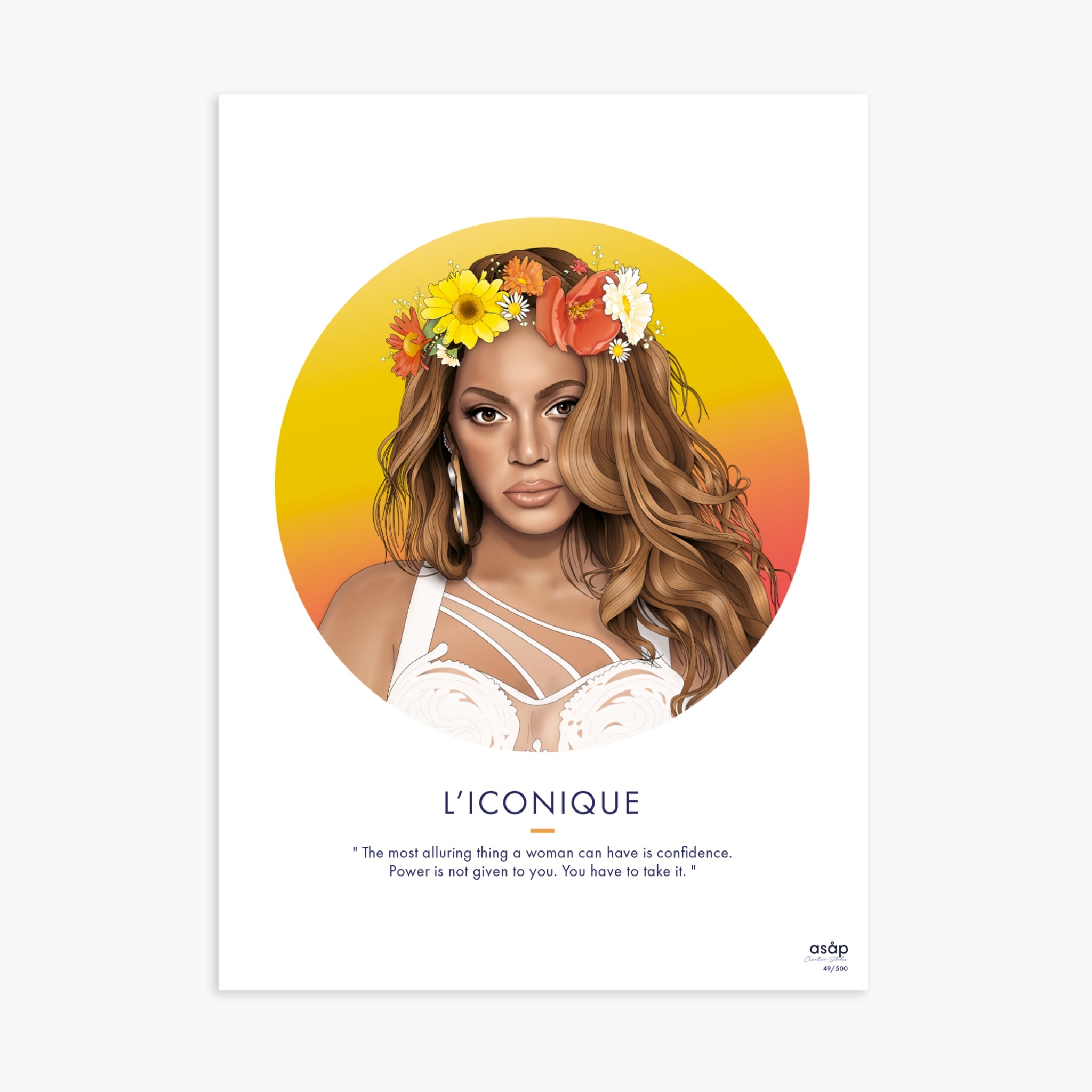 L'ICONIQUE