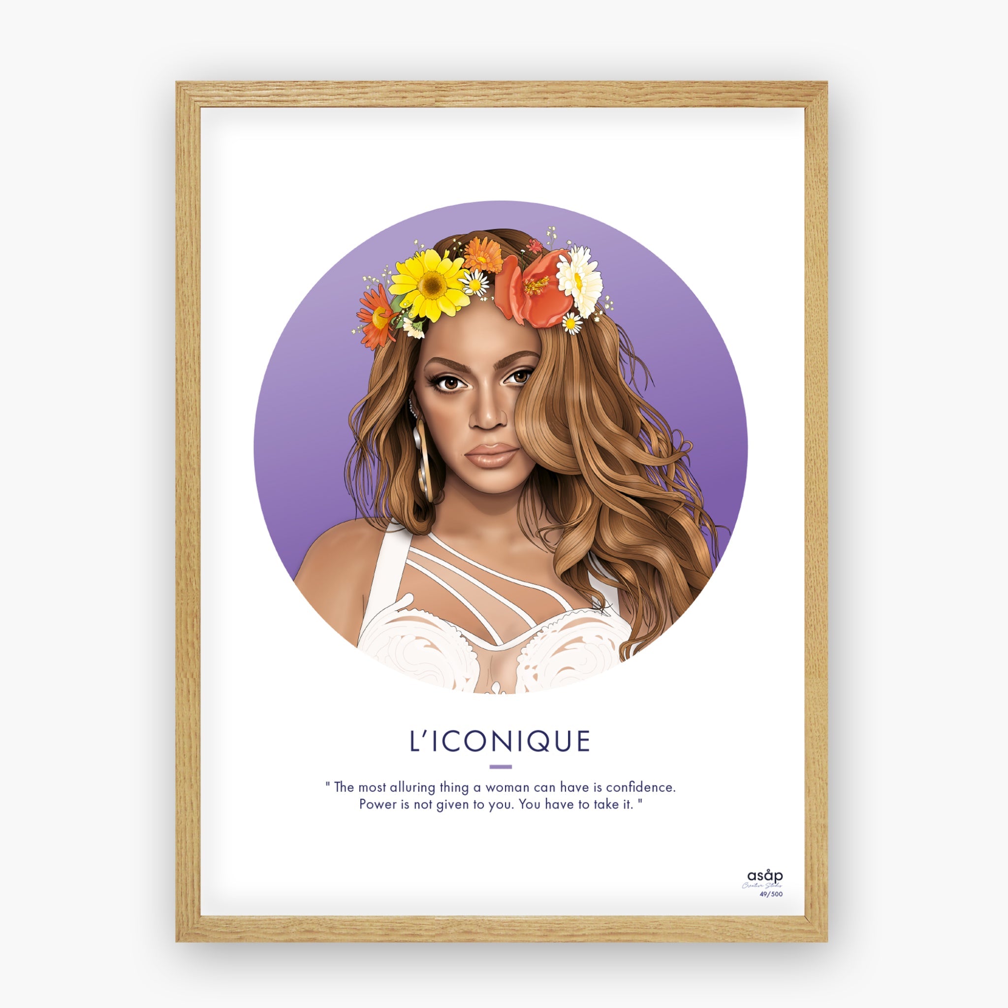 L'ICONIQUE