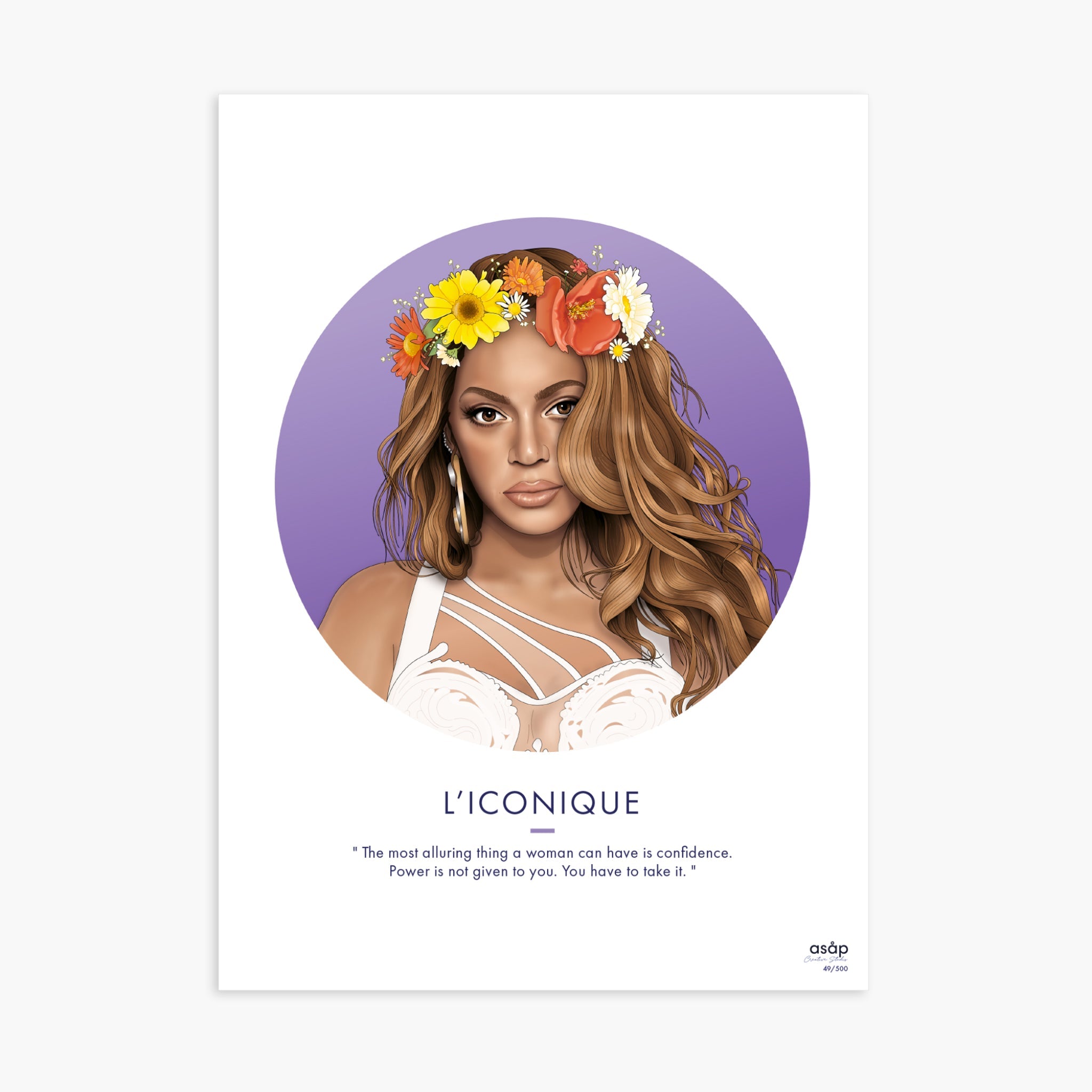L'ICONIQUE