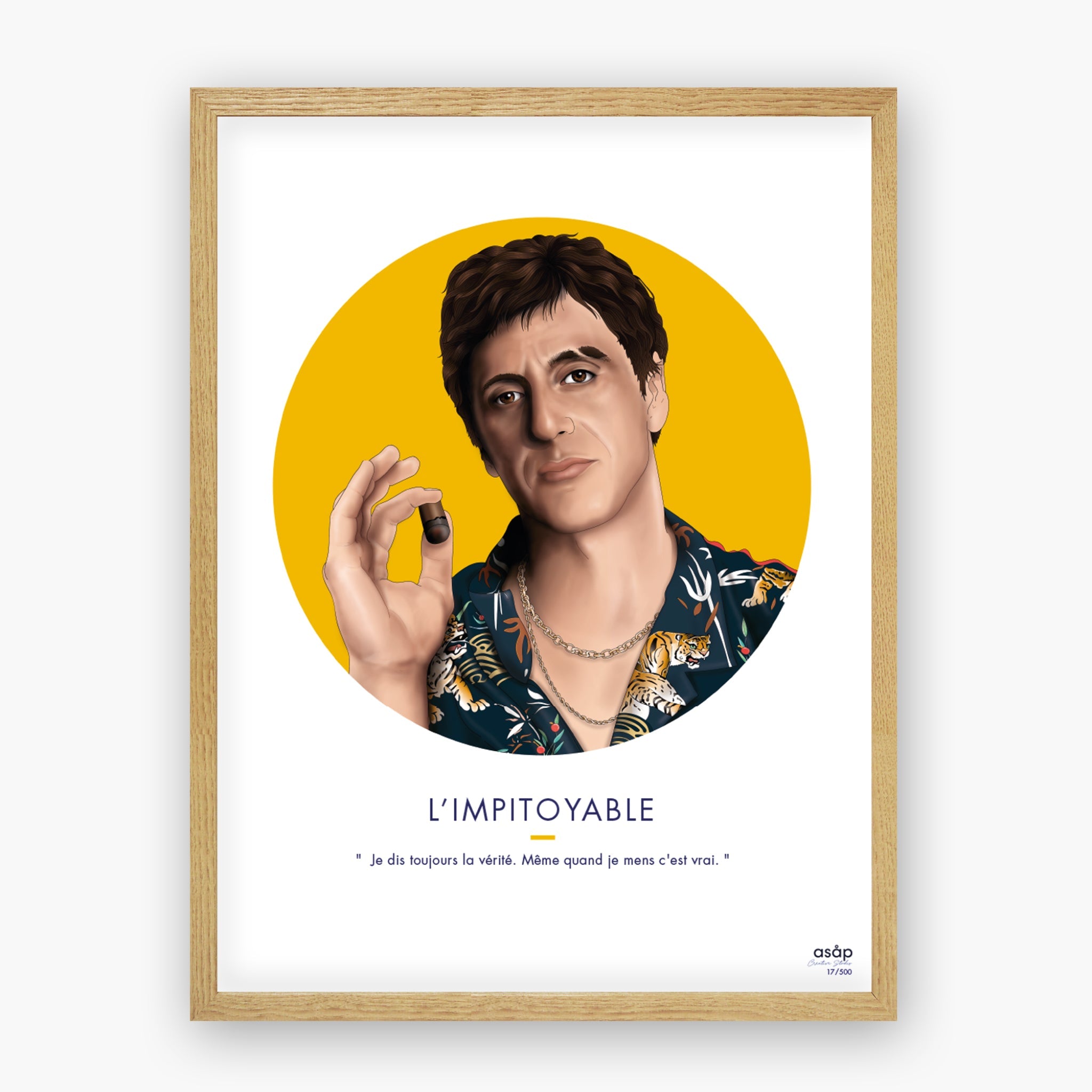 L'IMPITOYABLE