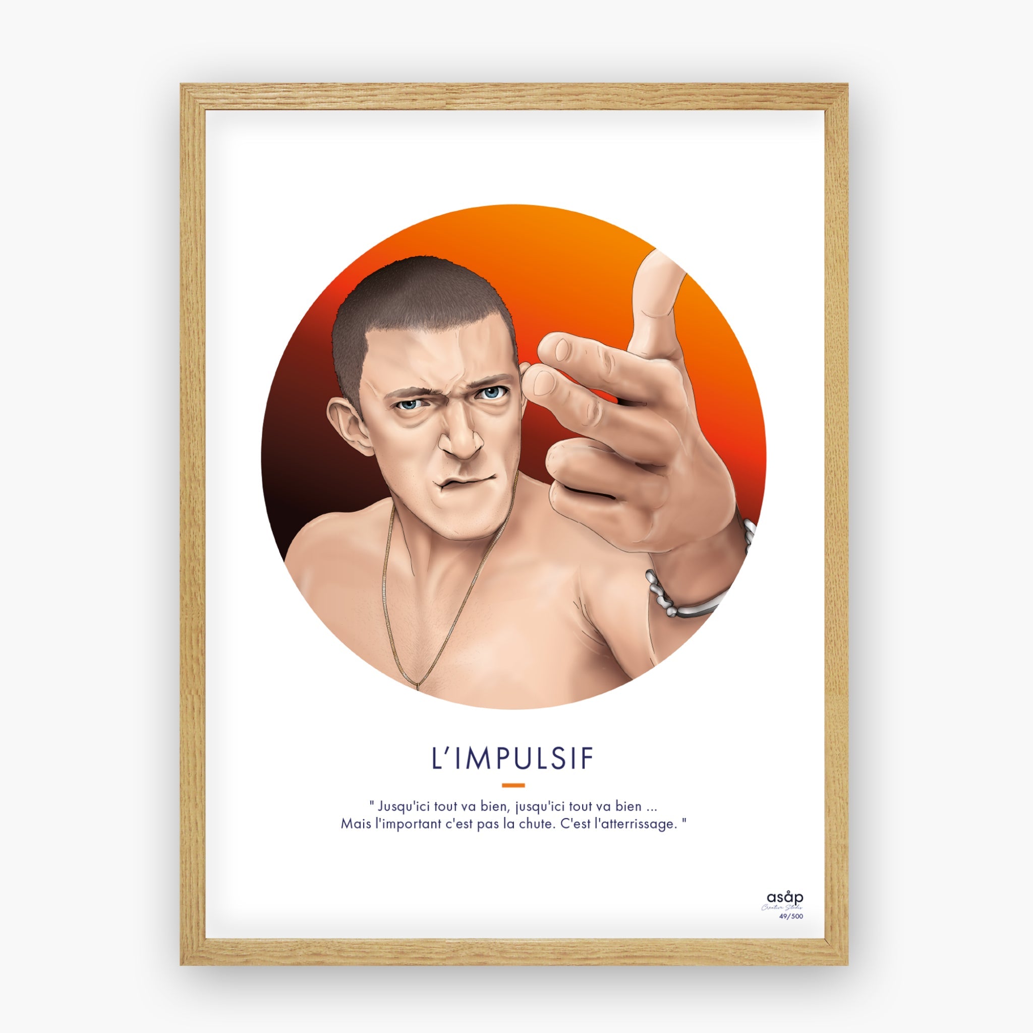 L'IMPULSIF