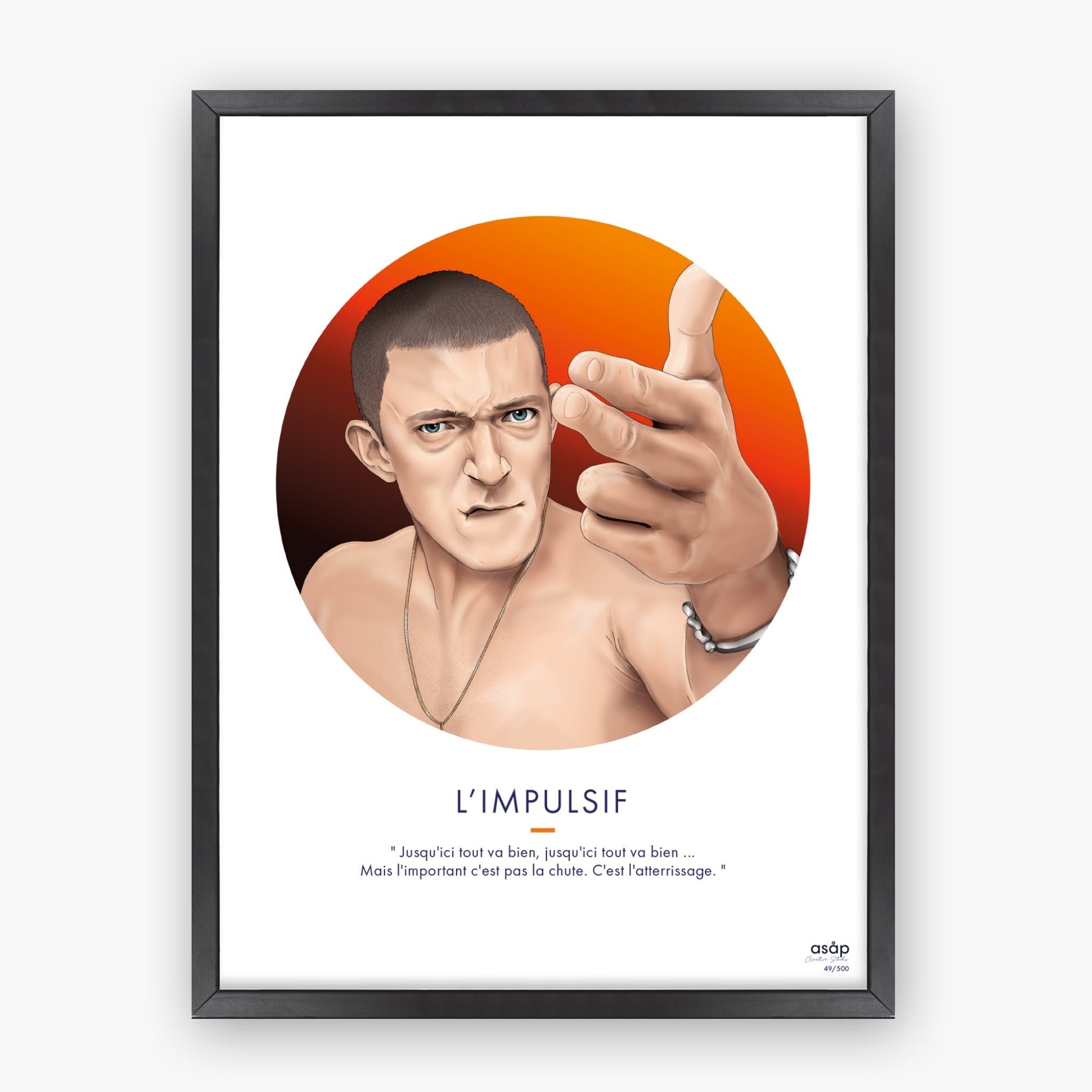 L'IMPULSIF