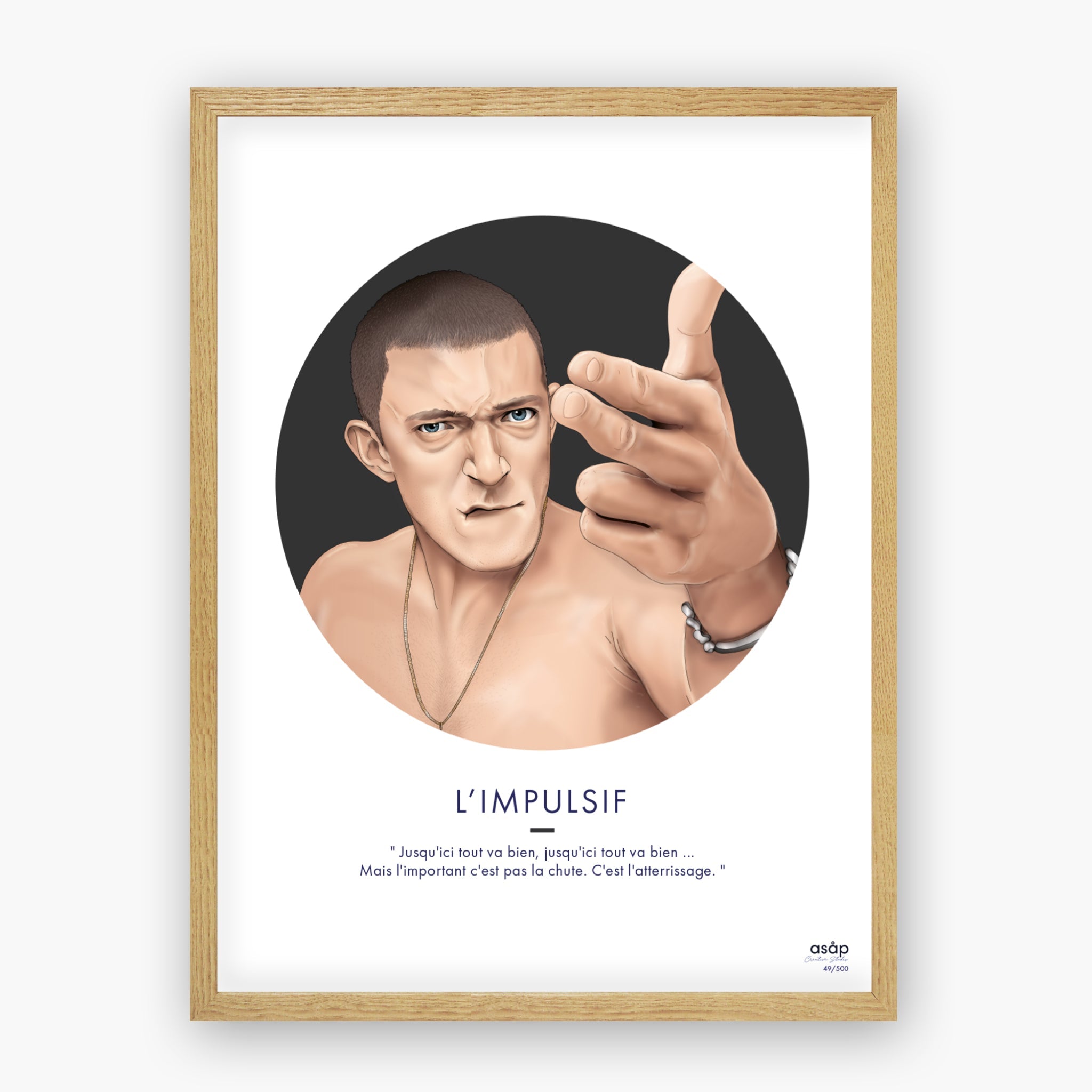 L'IMPULSIF