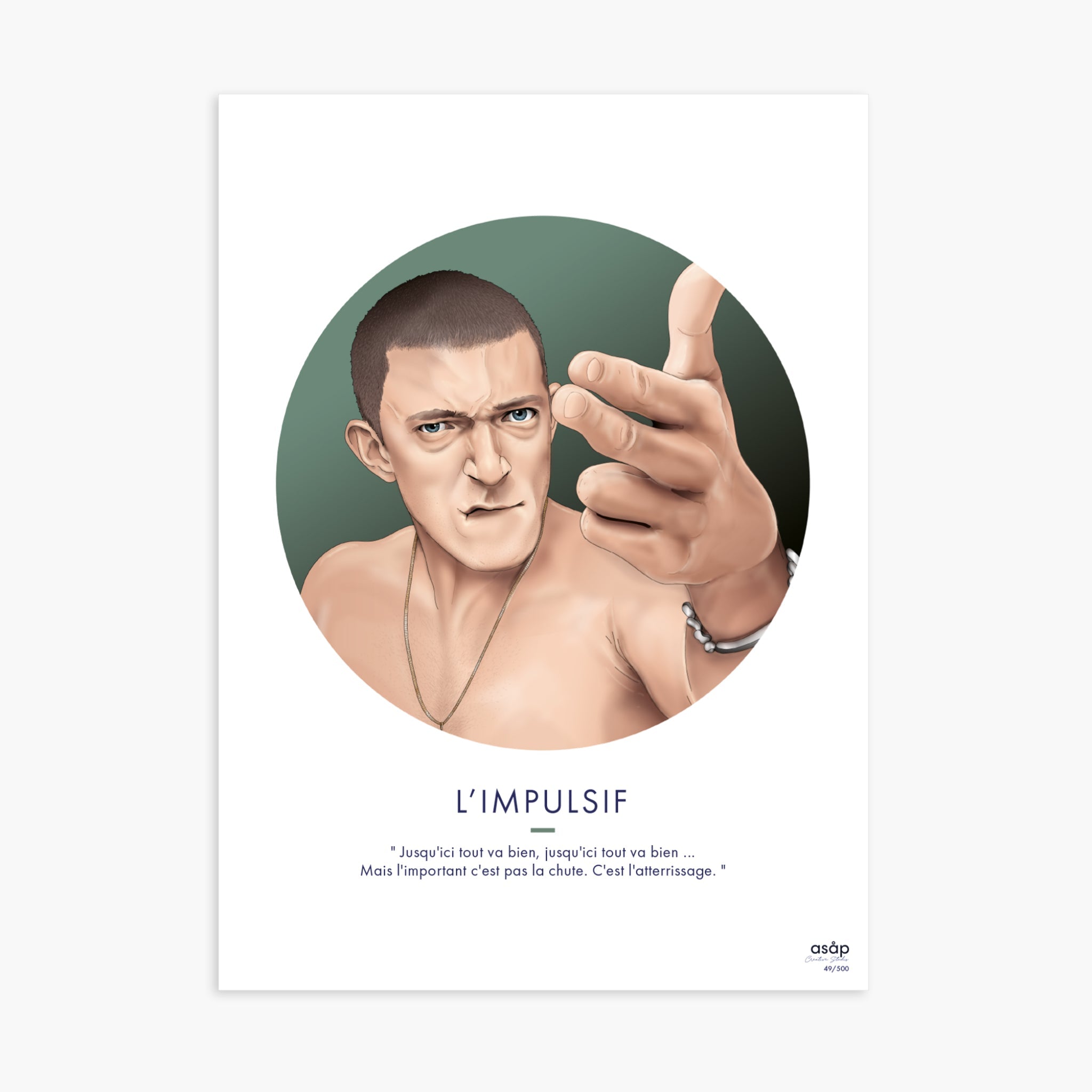 L'IMPULSIF