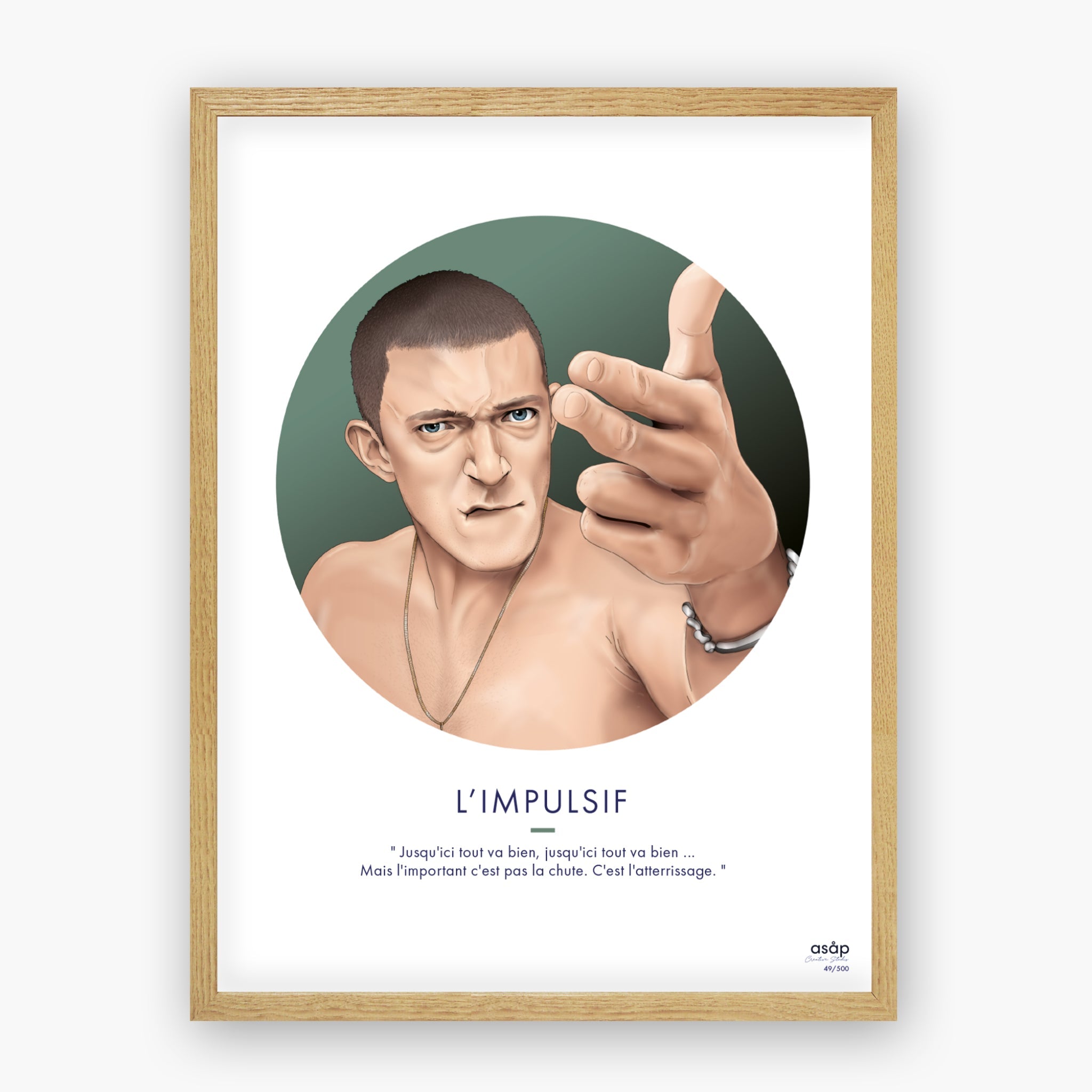 L'IMPULSIF
