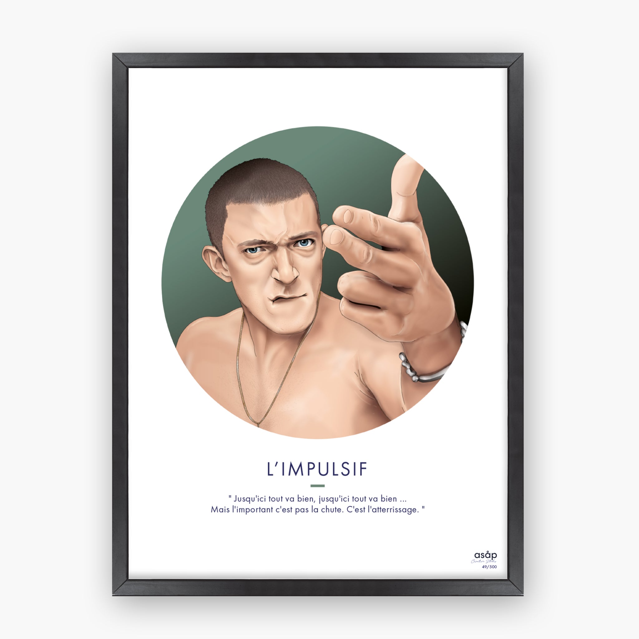 L'IMPULSIF