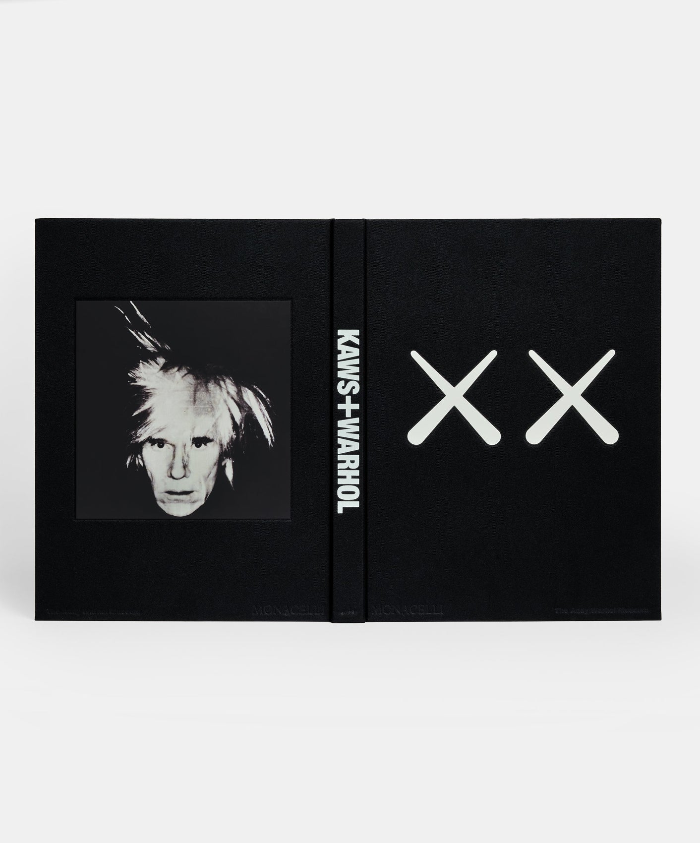 KAWS + Warhol