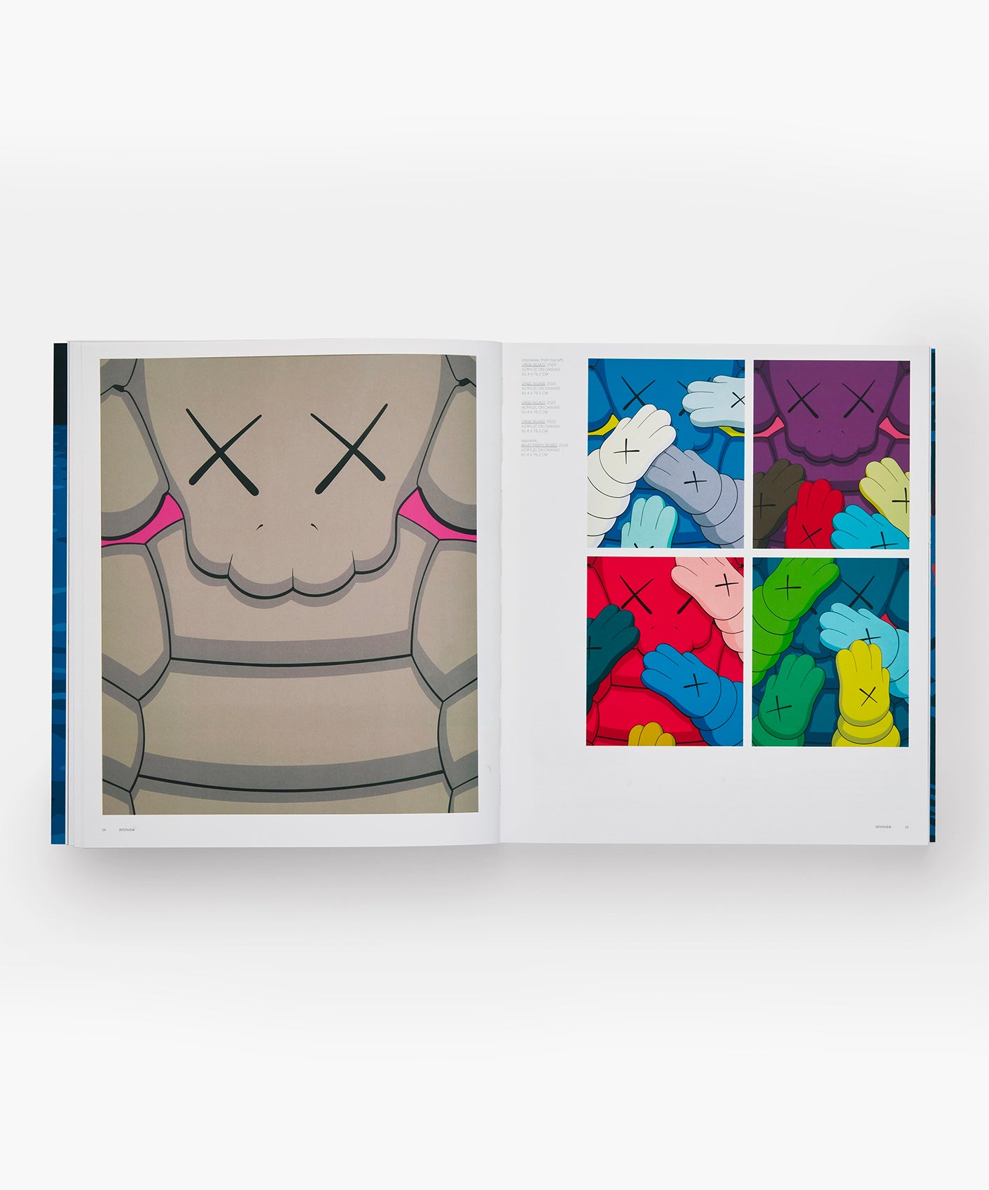KAWS