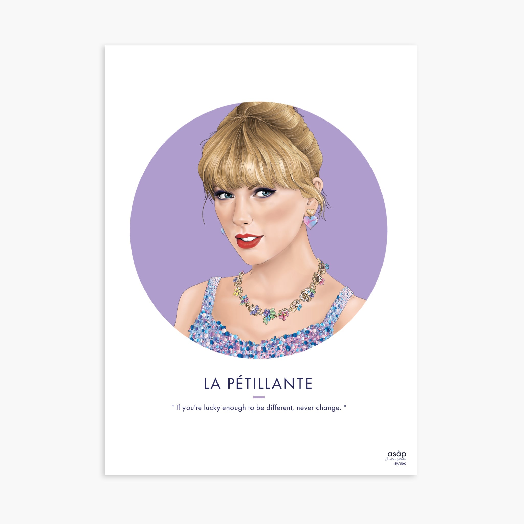 LA PÉTILLANTE