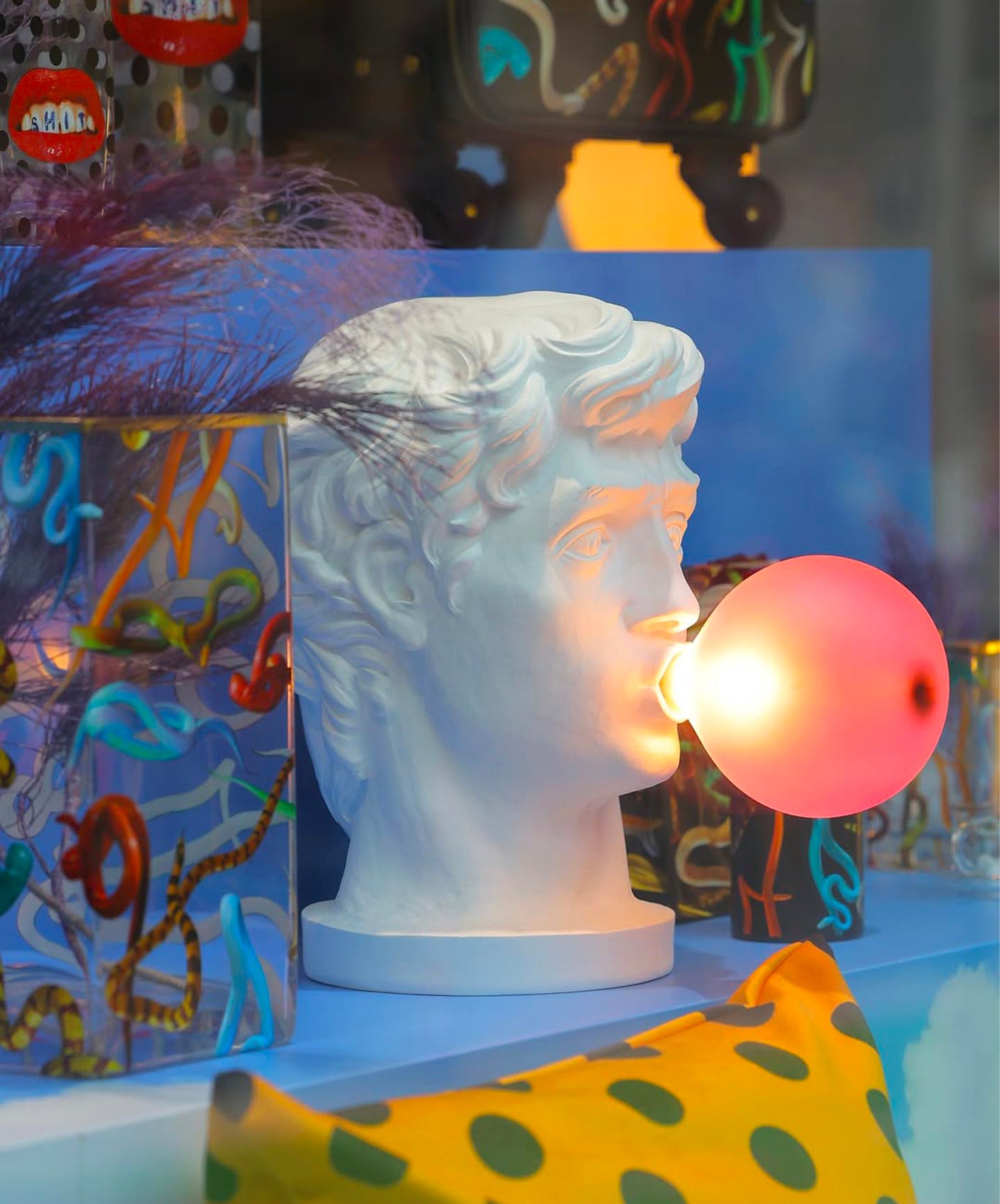 WONDER LAMP