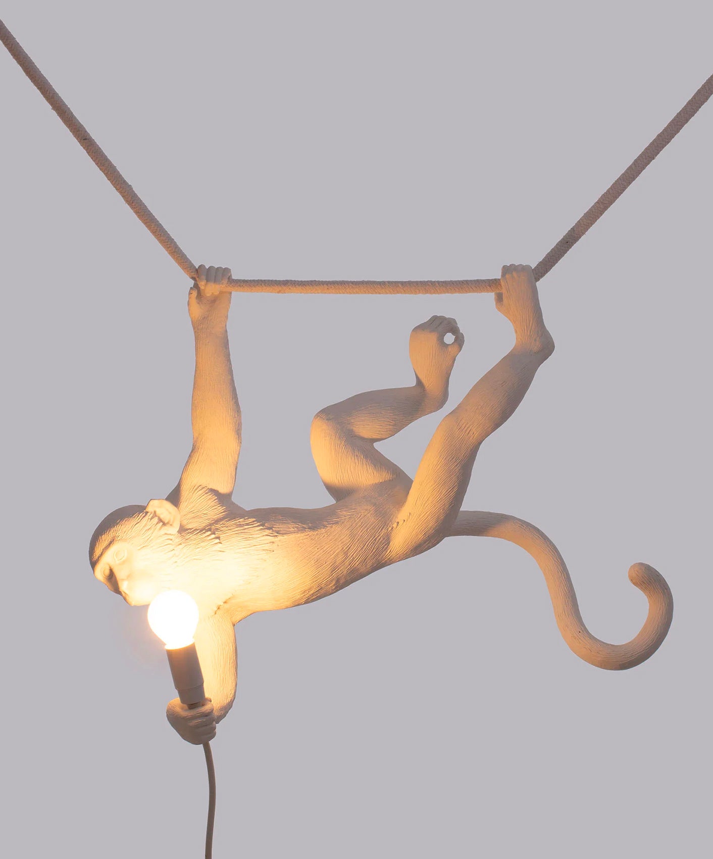 MONKEY LAMP