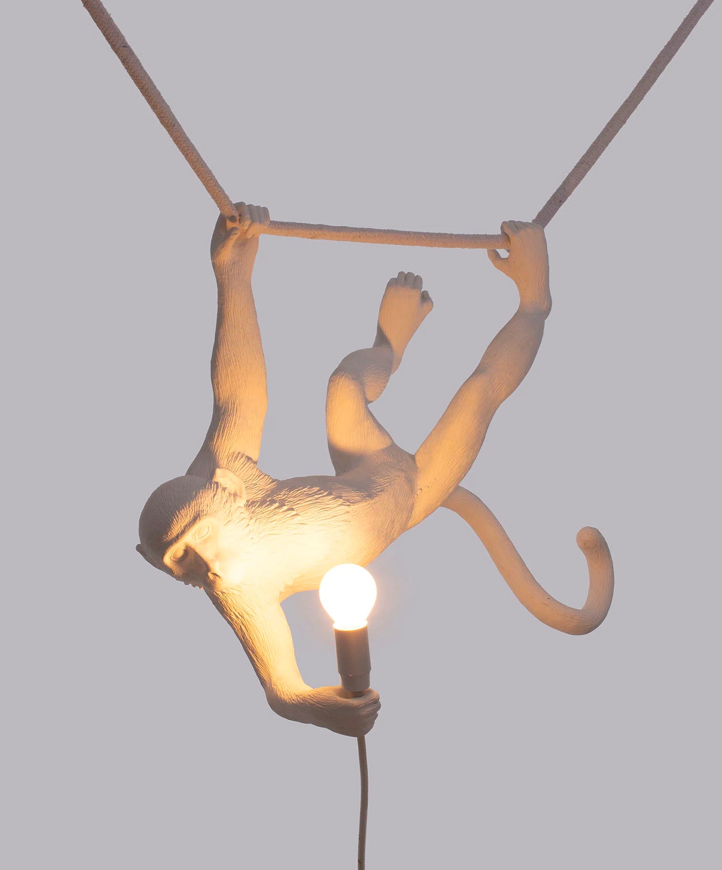 MONKEY LAMP