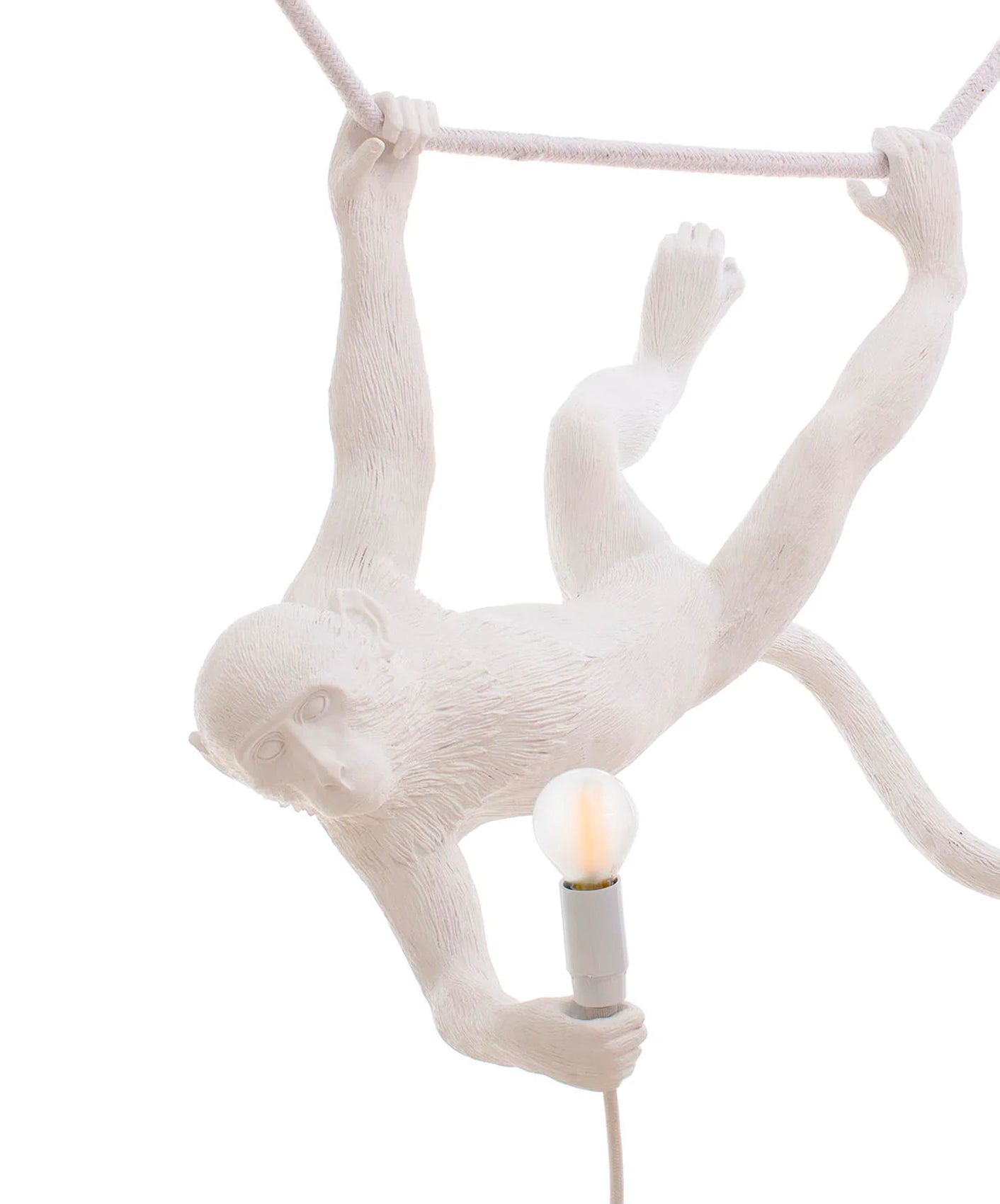 MONKEY LAMP
