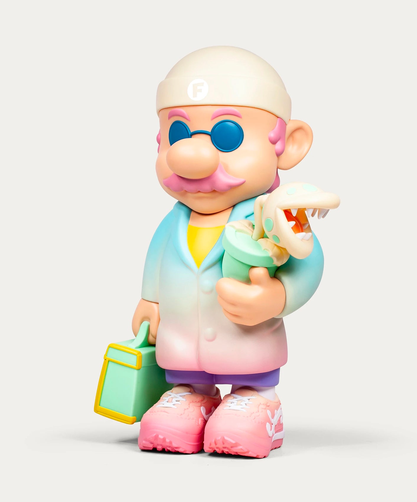 MARIO XL - MARSHMALLOW