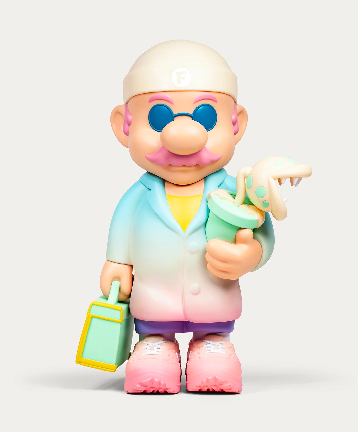 MARIO XL - MARSHMALLOW