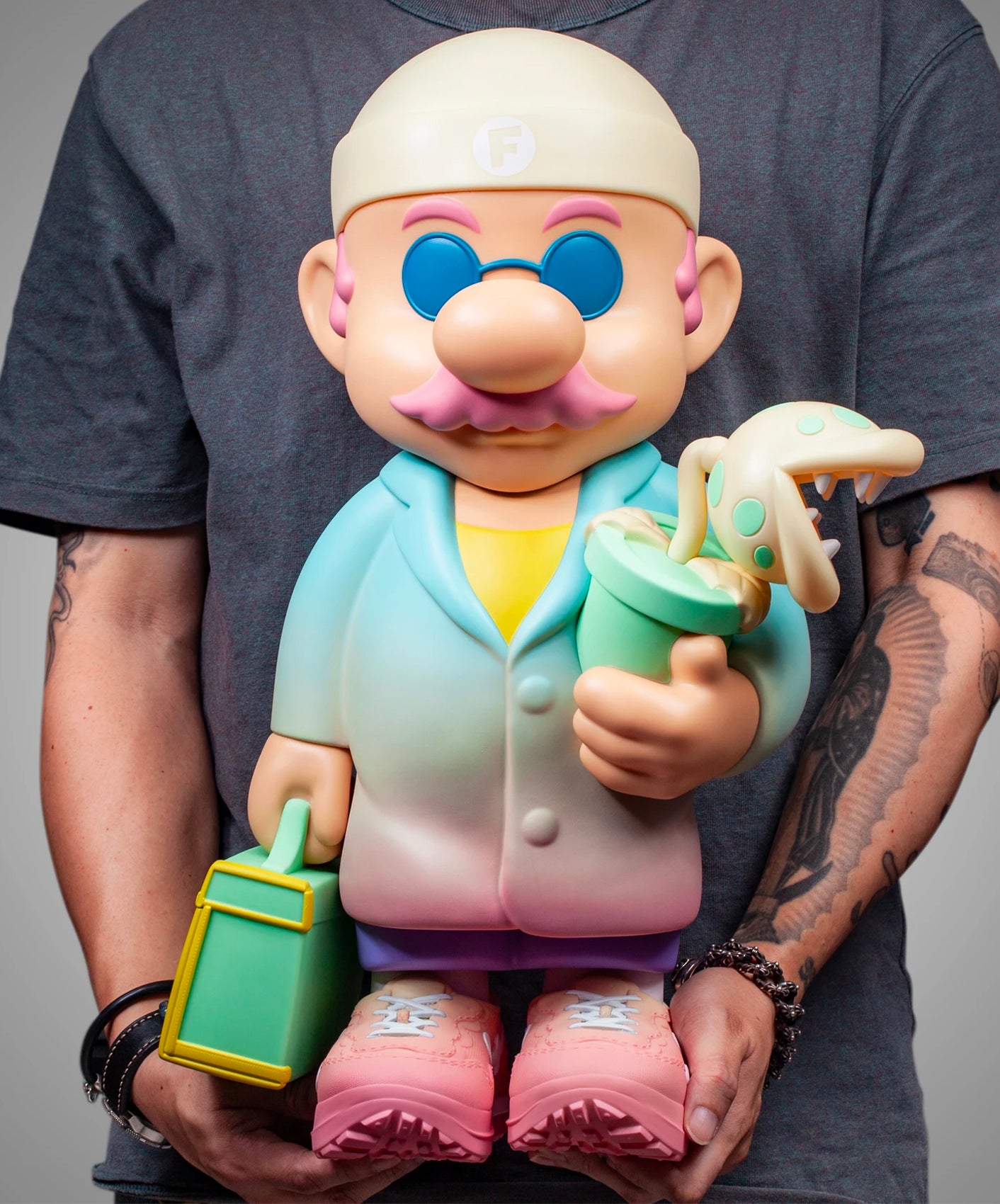 MARIO XL - MARSHMALLOW