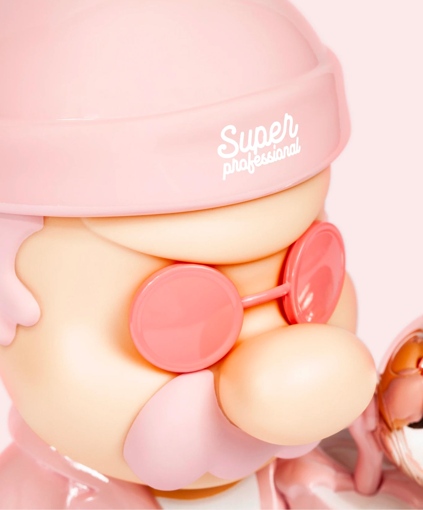 MARIO - BUBBLE PINK