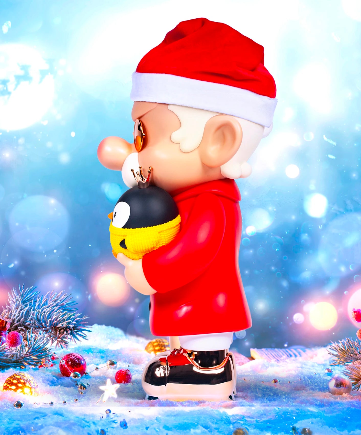 MARIO XL - XMAS BULLET