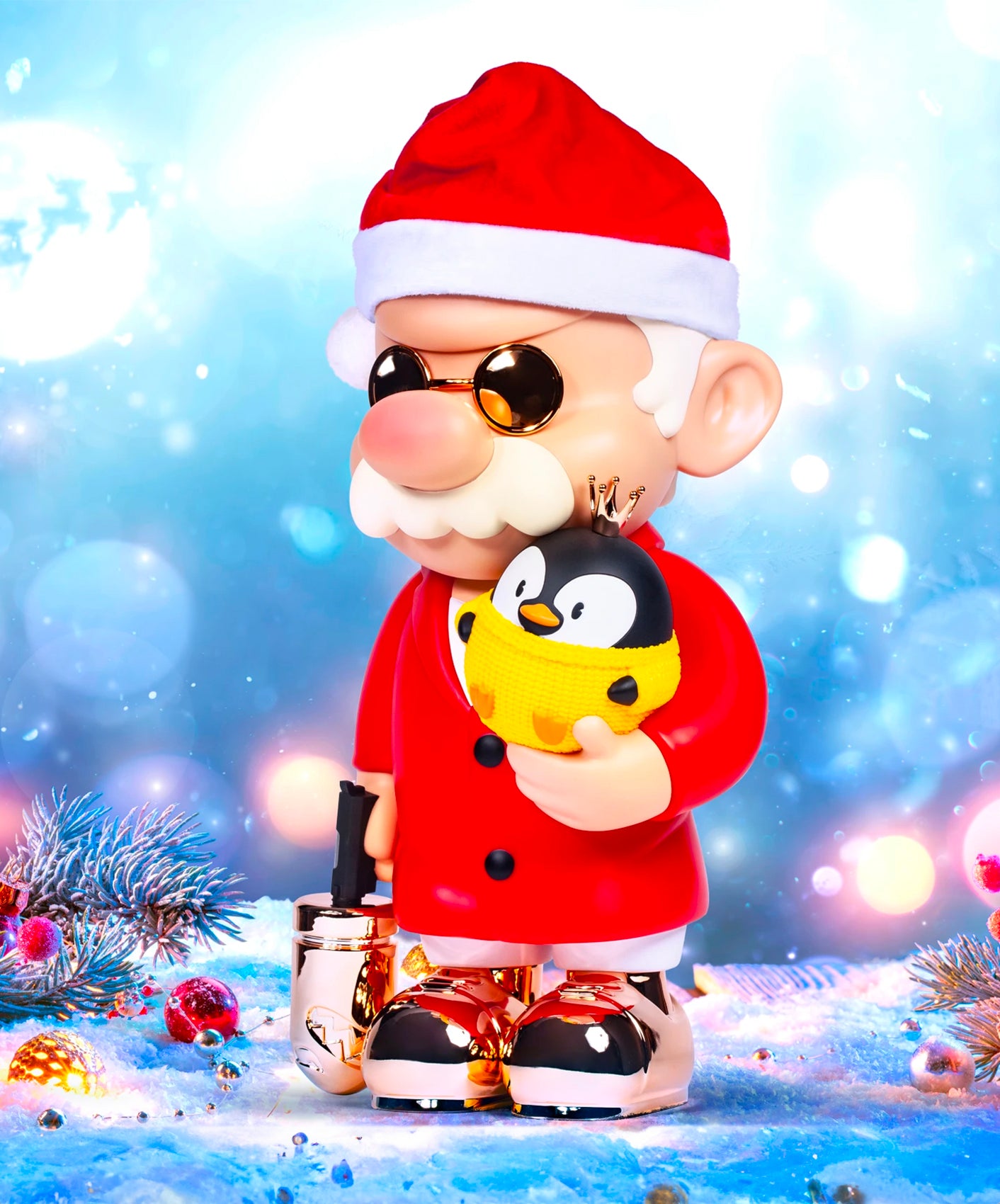 MARIO XL - XMAS BULLET