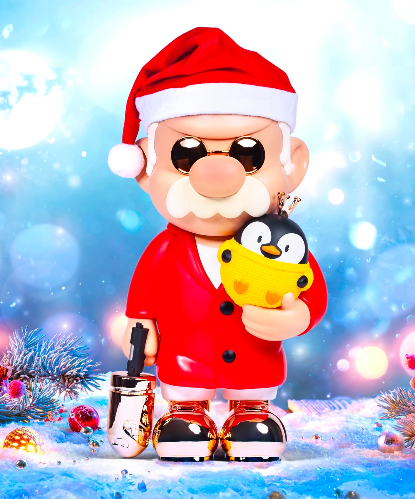 MARIO XL - XMAS BULLET