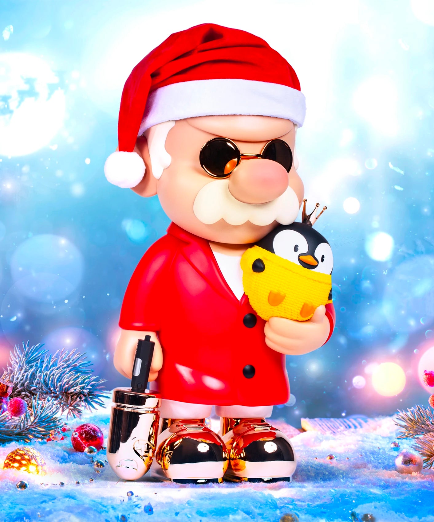 MARIO XL - XMAS BULLET
