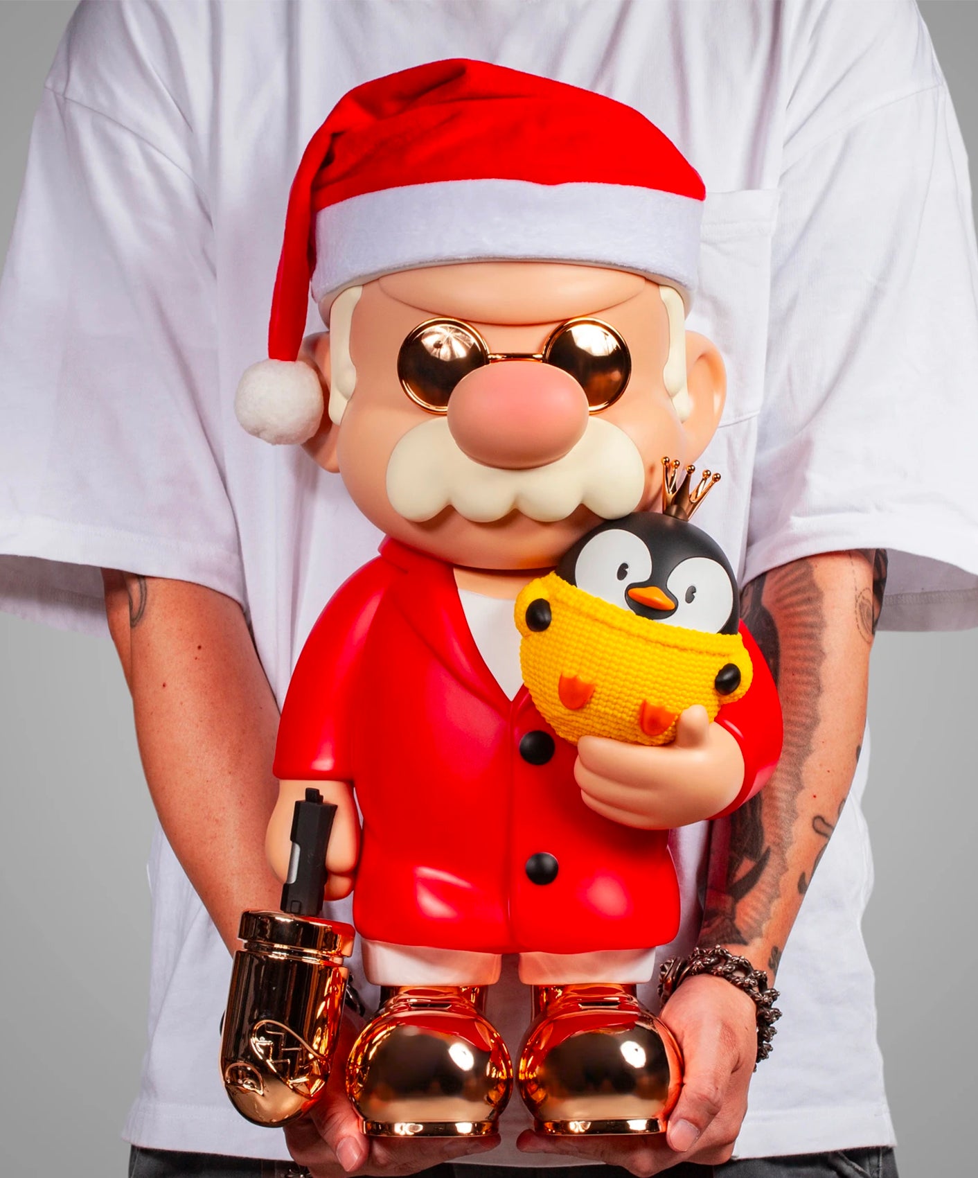 MARIO XL - XMAS BULLET