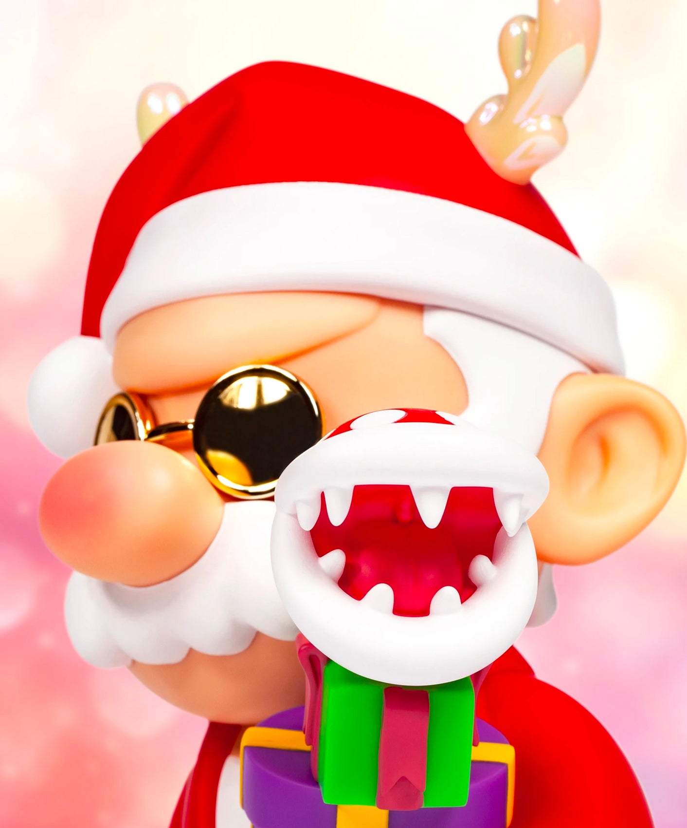 MARIO - XMAS BULLET