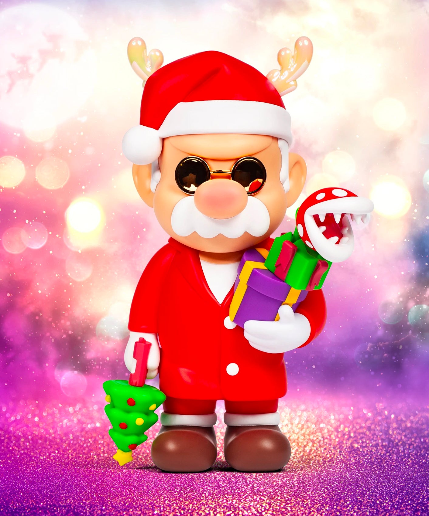 MARIO - XMAS BULLET